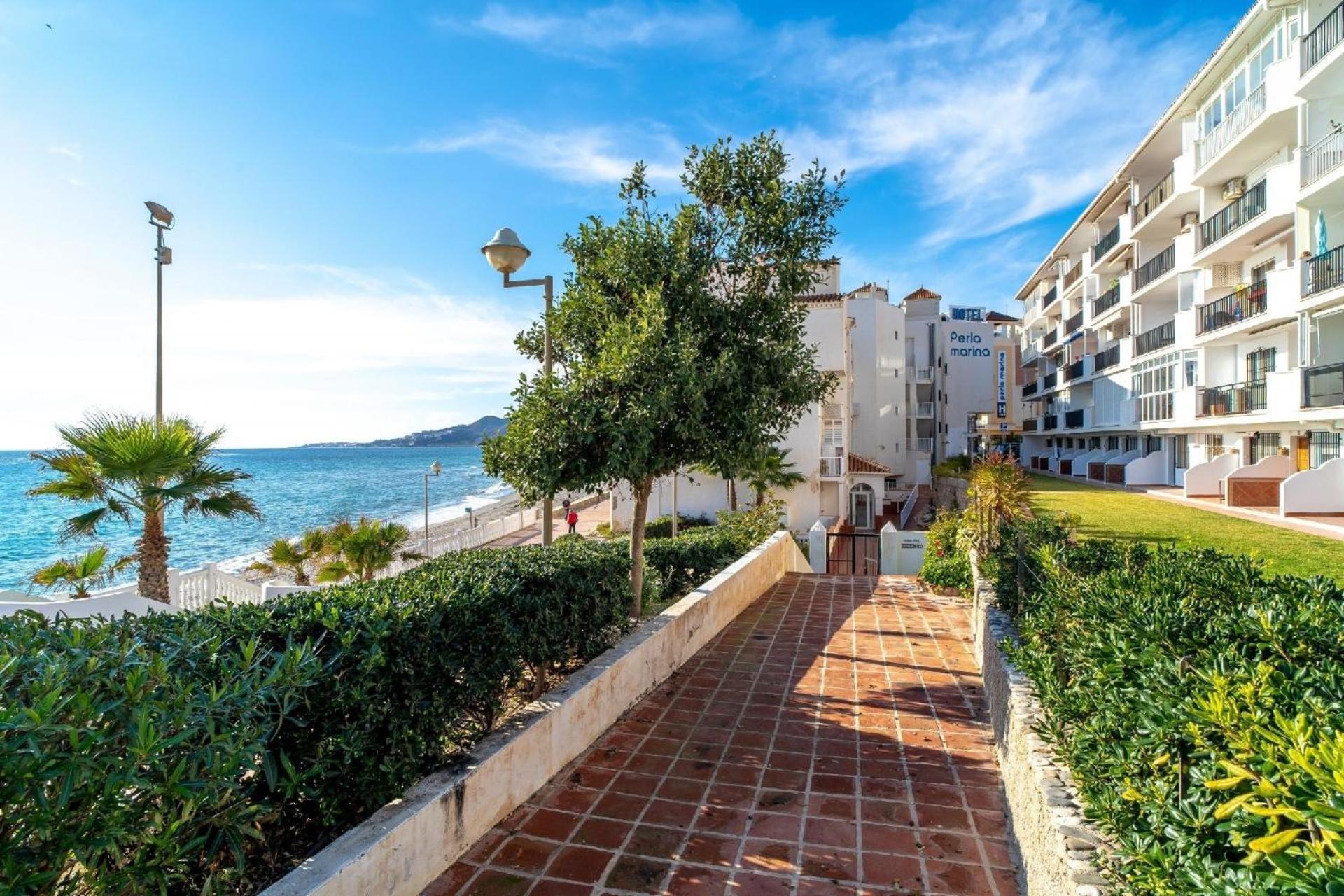 Fuer 2 Personen Ca 45 Qm In Nerja, Andalusien Costa Del Sol Apartamento Nerja