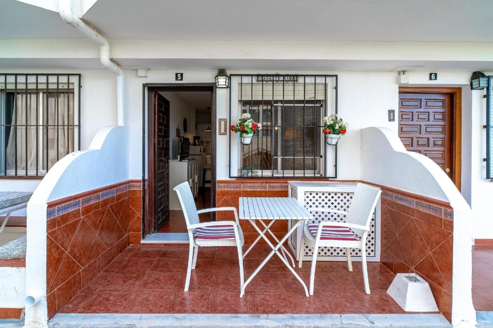 Fuer 2 Personen Ca 45 Qm In Nerja, Andalusien Costa Del Sol Nerja
