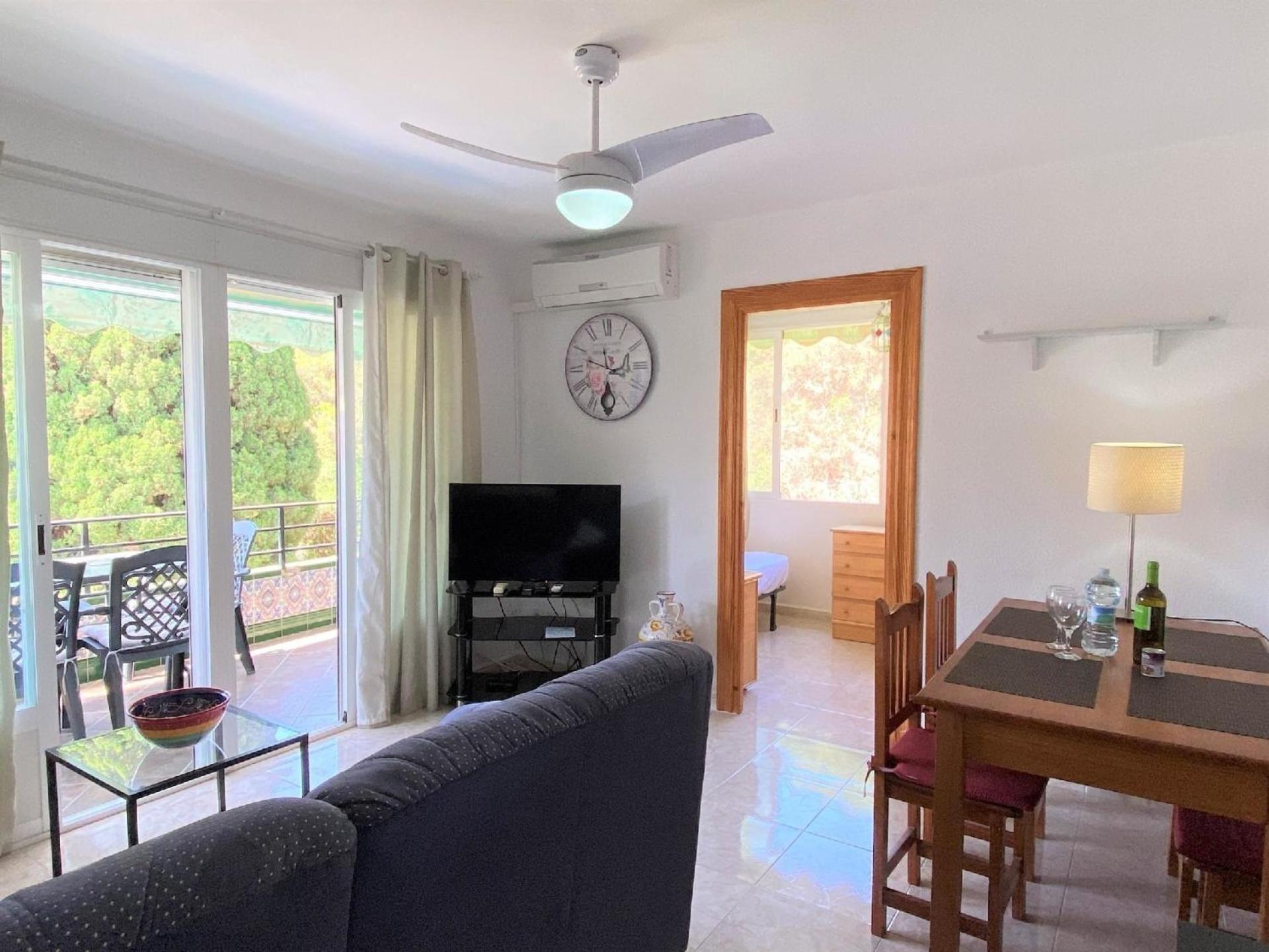Fuer 4 Personen Ca 70 Qm In Nerja, Andalusien Costa Del Sol *