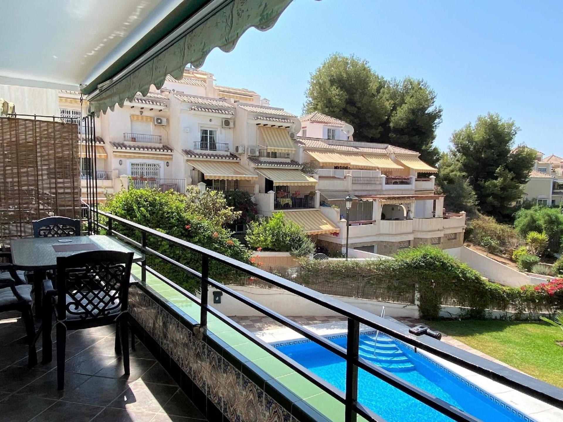 Apartamento Fuer 4 Personen Ca 70 Qm In Nerja, Andalusien Costa Del Sol Nerja