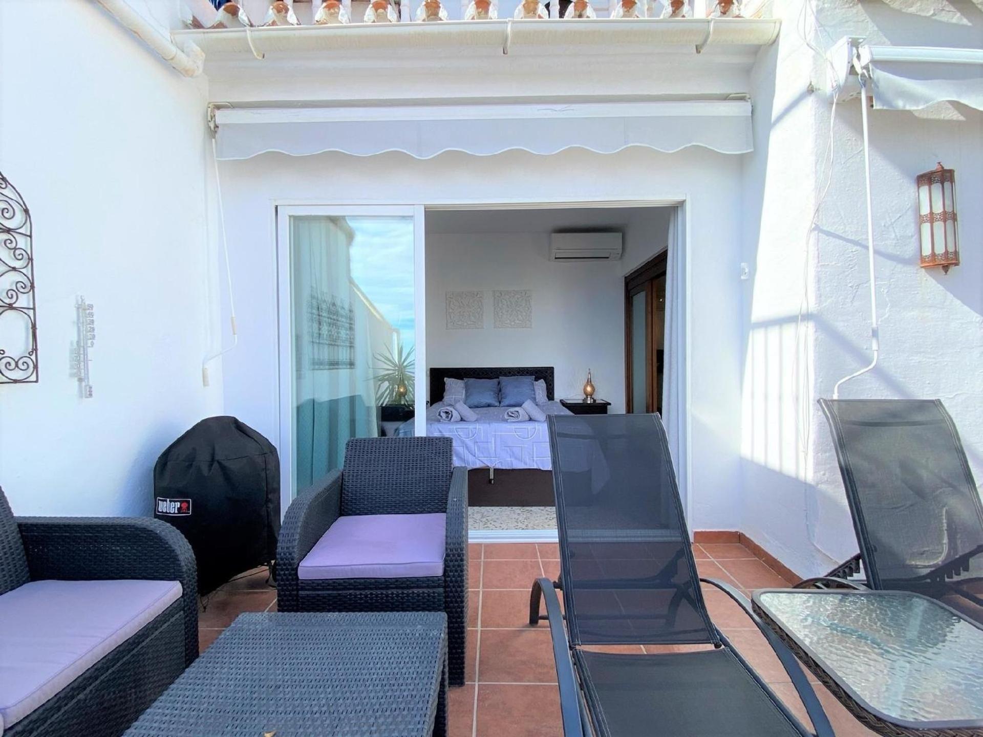 Fuer 4 Personen Ca 80 Qm In Nerja, Andalusien Costa Del Sol Nerja