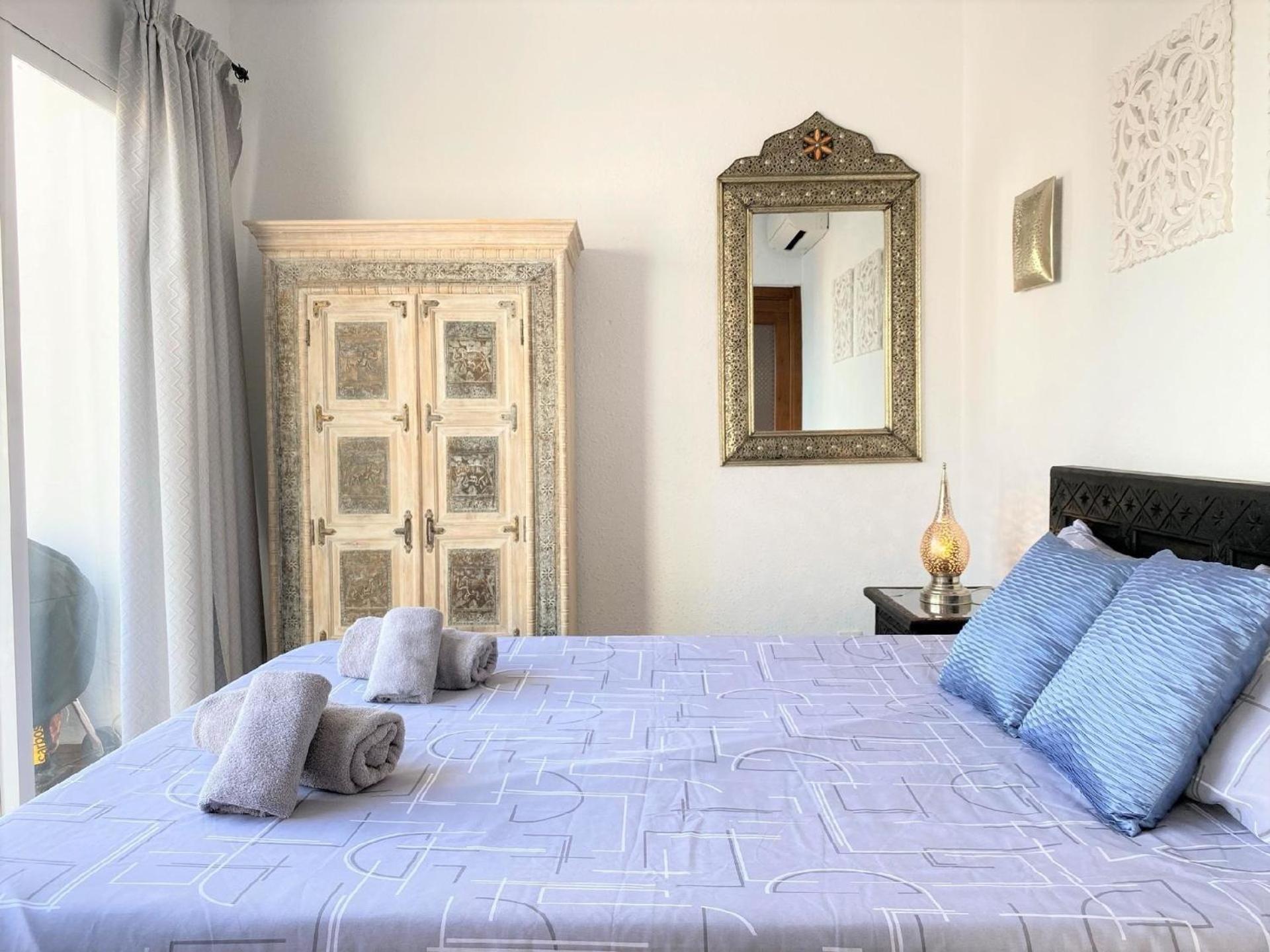 Fuer 4 Personen Ca 80 Qm In Nerja, Andalusien Costa Del Sol Apartamento