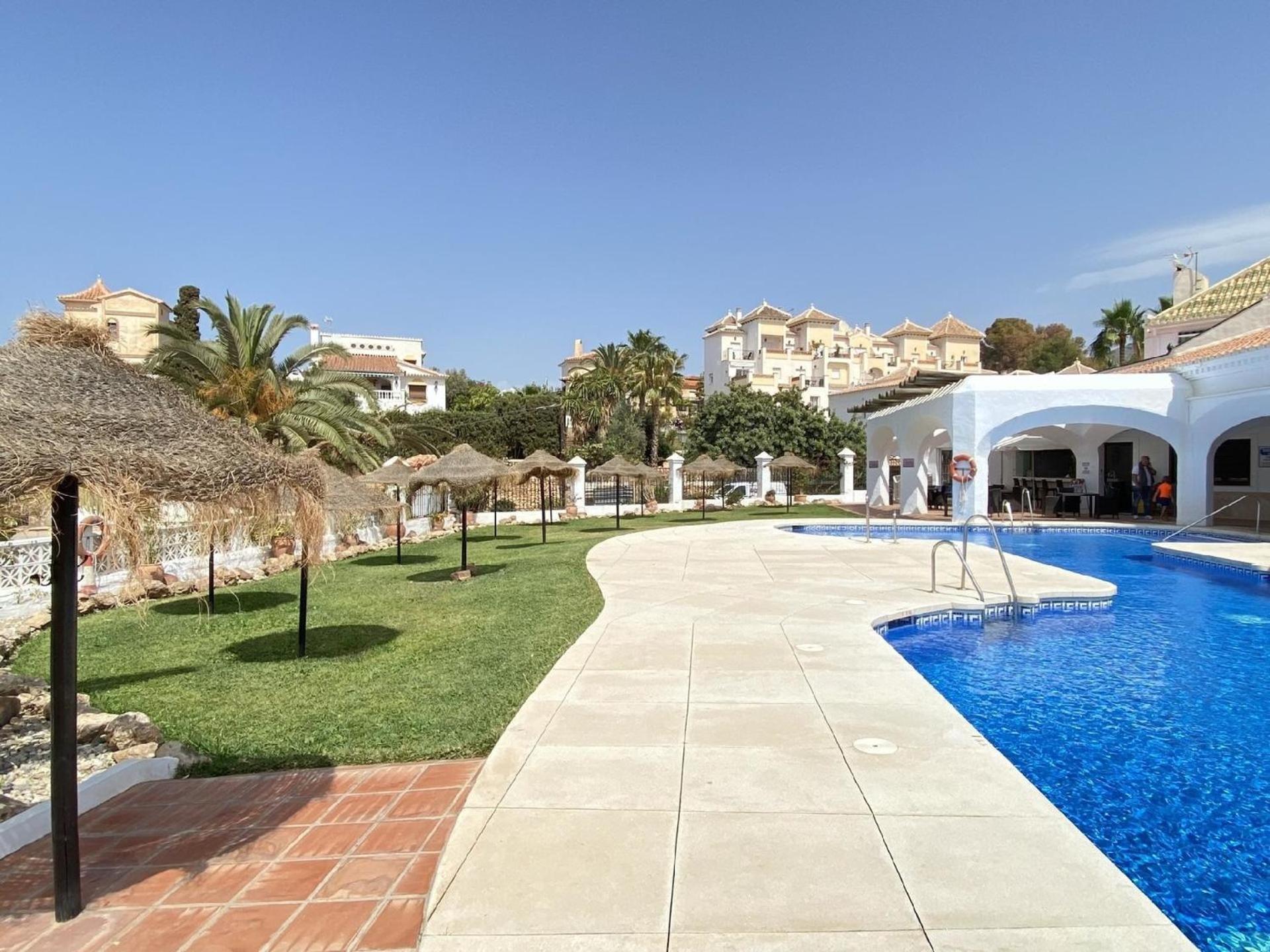 Apartamento Fuer 4 Personen Ca 80 Qm In Nerja, Andalusien Costa Del Sol