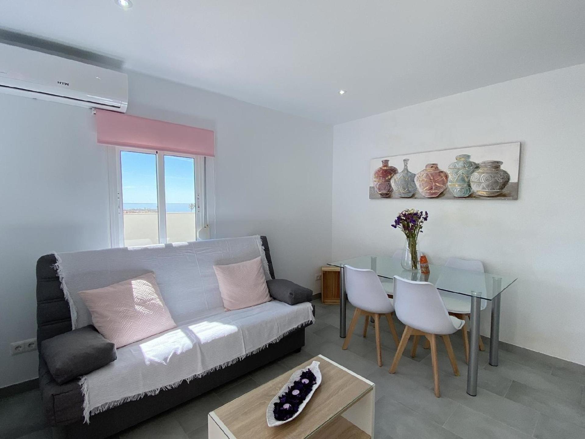 Apartment Fuer 3 Personen Ca 47 Qm In Nerja, Andalusien Costa Del Sol *