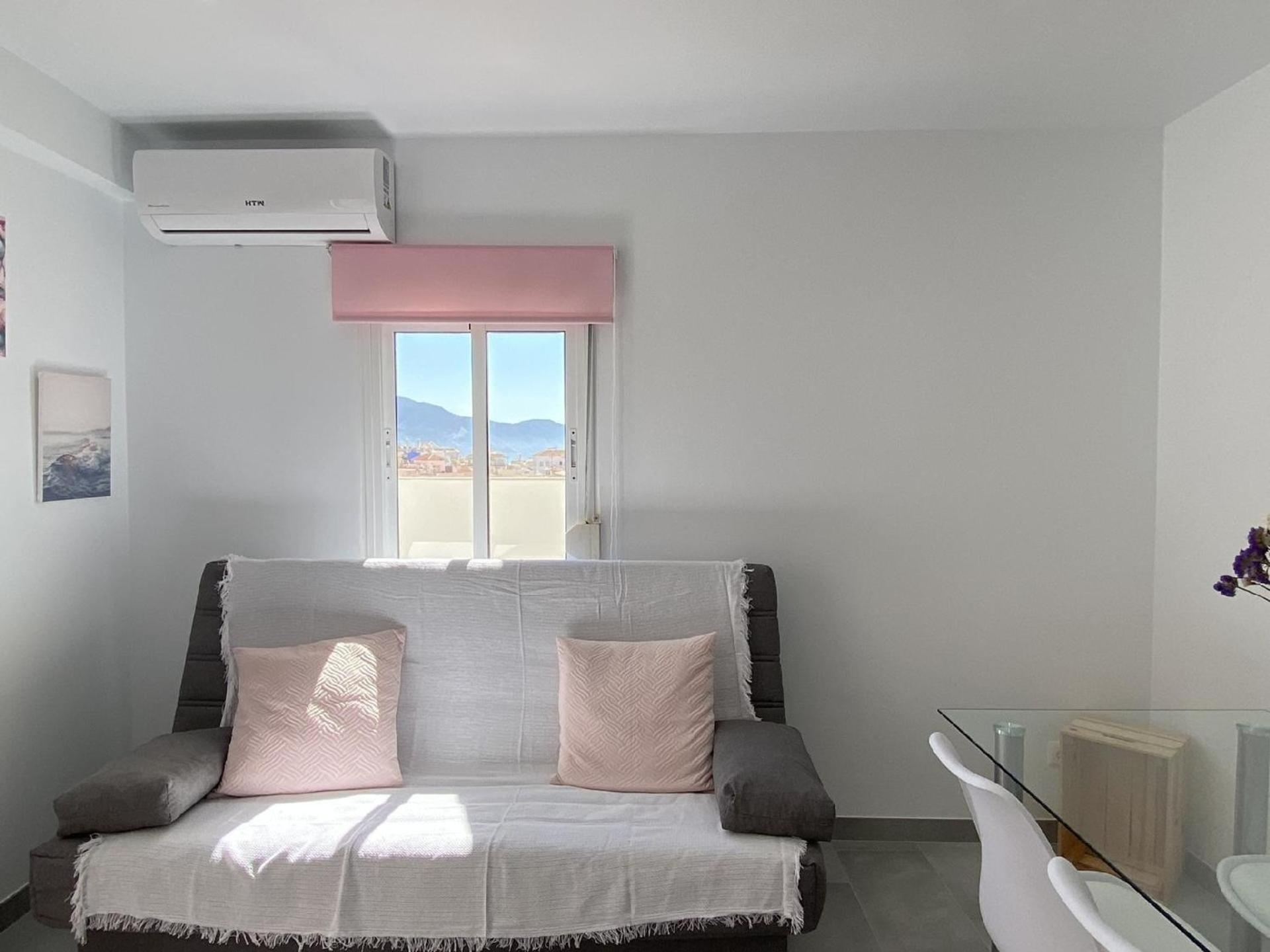 Fuer 3 Personen Ca 47 Qm In Nerja, Andalusien Costa Del Sol * Nerja