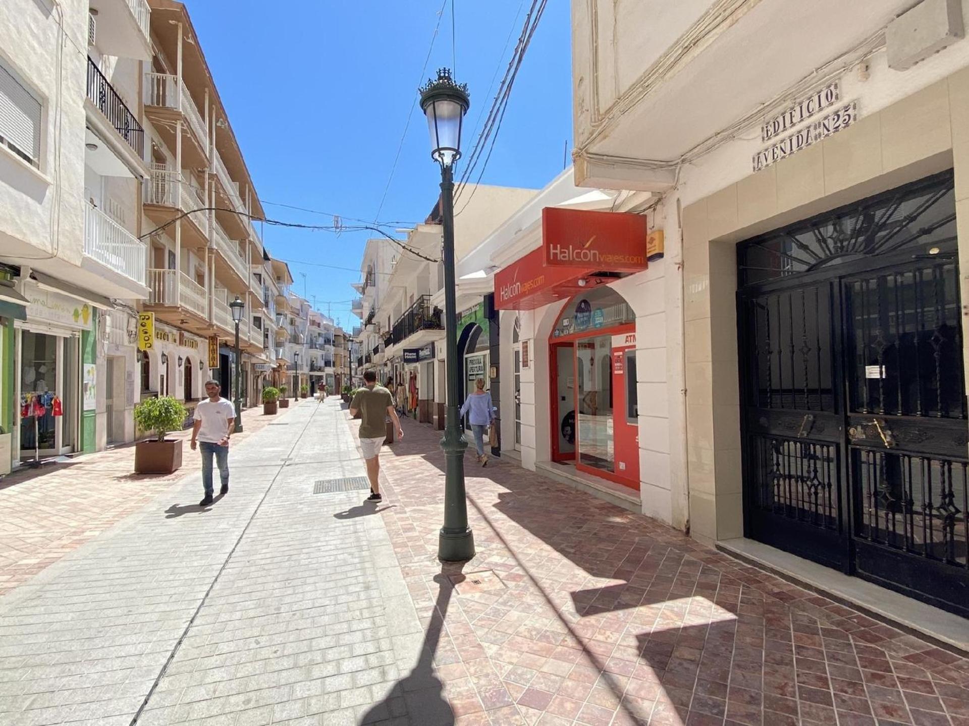 Fuer 3 Personen Ca 47 Qm In Nerja, Andalusien Costa Del Sol Apartment Nerja