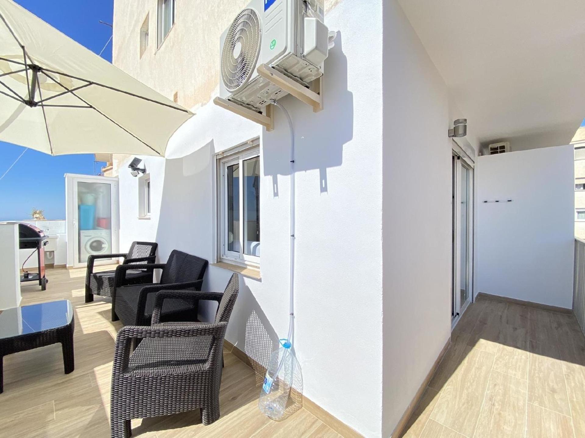 Fuer 3 Personen Ca 47 Qm In Nerja, Andalusien Costa Del Sol Apartment