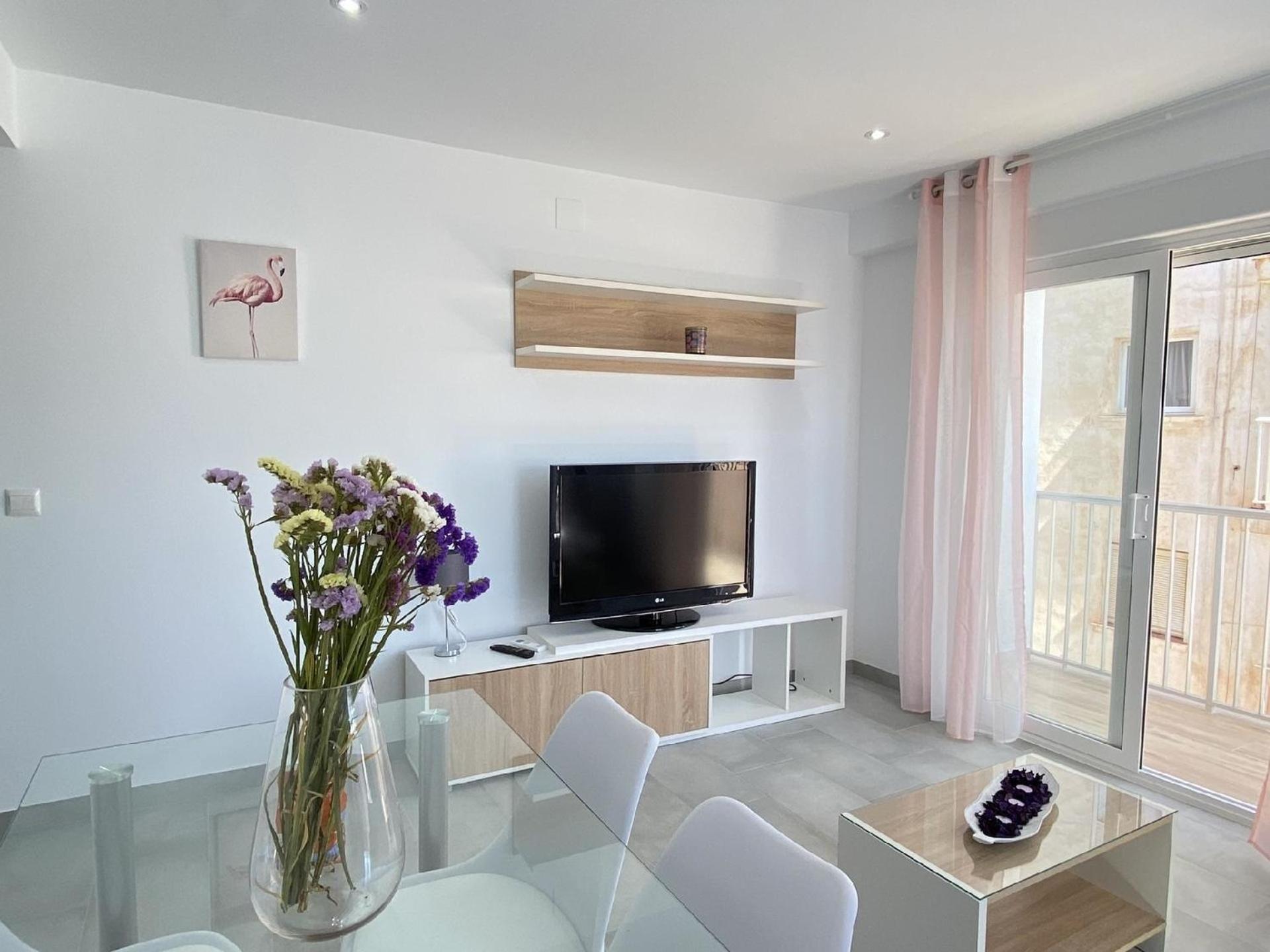 Fuer 3 Personen Ca 47 Qm In Nerja, Andalusien Costa Del Sol