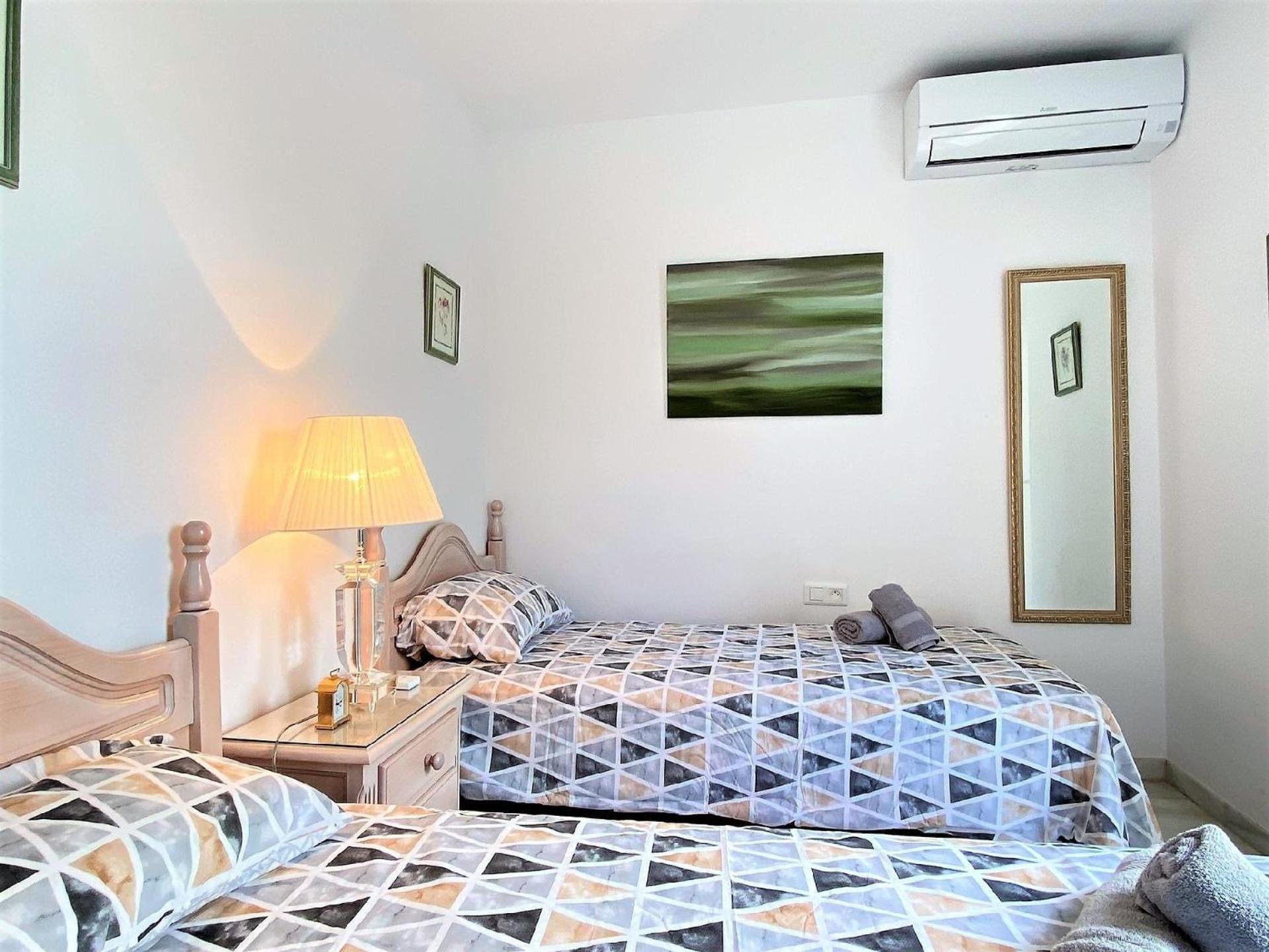 Casa de férias Fuer 4 Personen Ca 80 Qm In Nerja, Andalusien Costa Del Sol