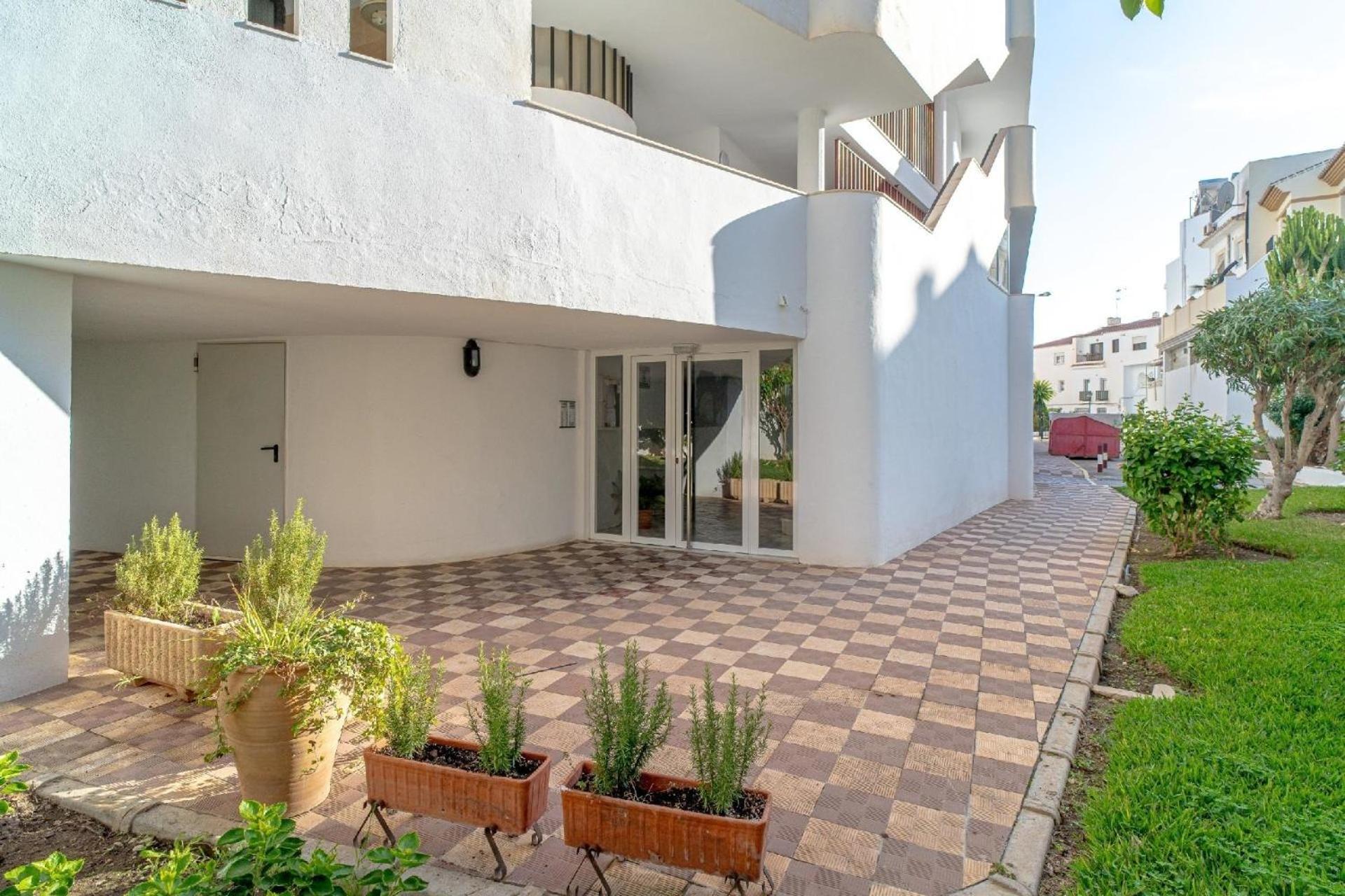 Fuer 4 Personen Ca 70 Qm In Nerja, Andalusien Costa Del Sol Apartamento Nerja