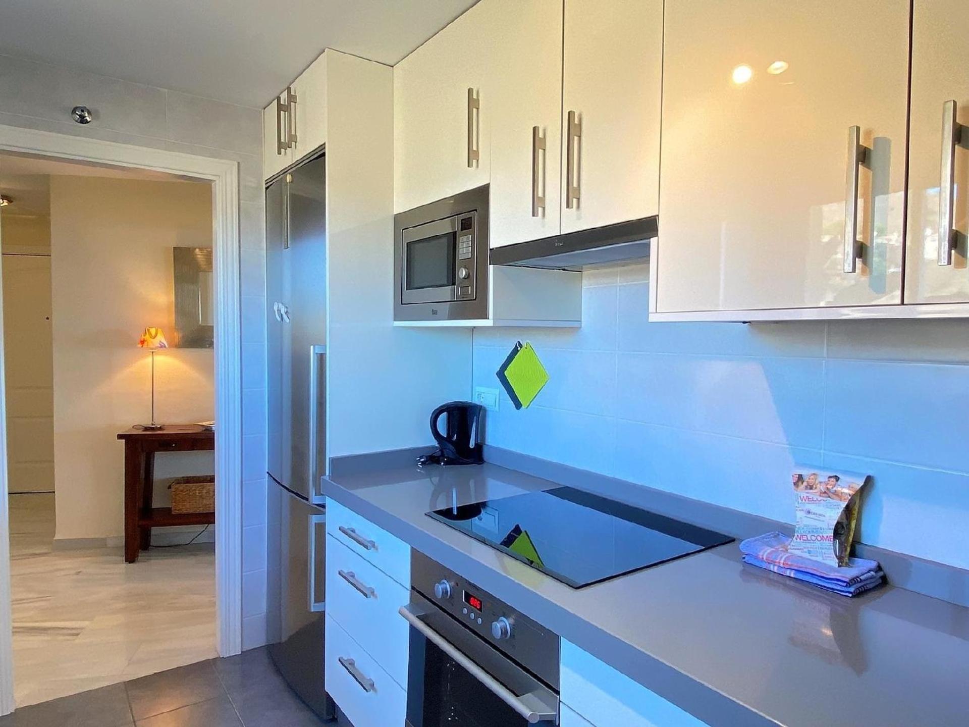 Fuer 6 Personen Ca 100 Qm In Nerja, Andalusien Costa Del Sol Apartment