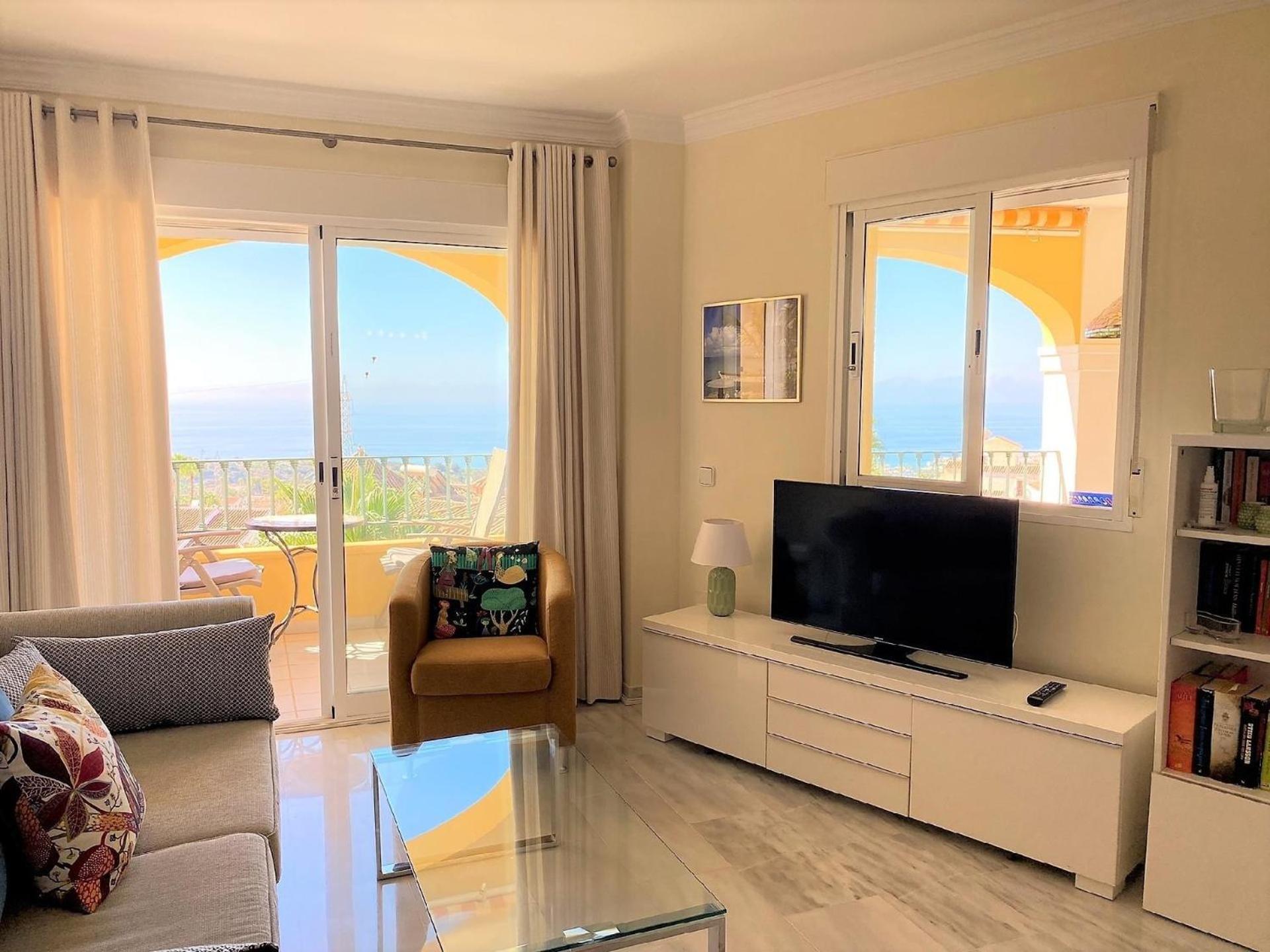 Fuer 6 Personen Ca 100 Qm In Nerja, Andalusien Costa Del Sol *