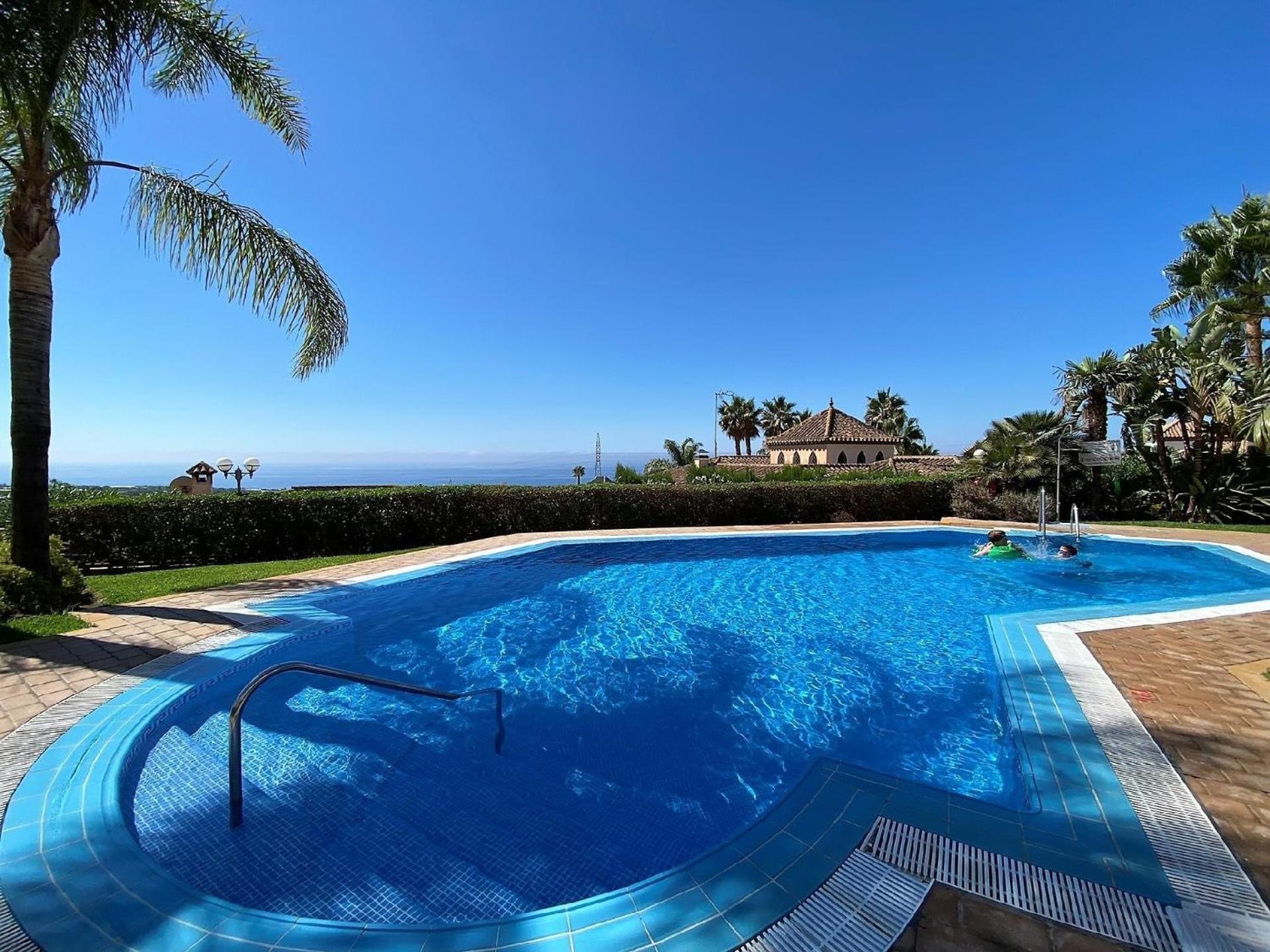 Fuer 6 Personen Ca 100 Qm In Nerja, Andalusien Costa Del Sol Apartment *
