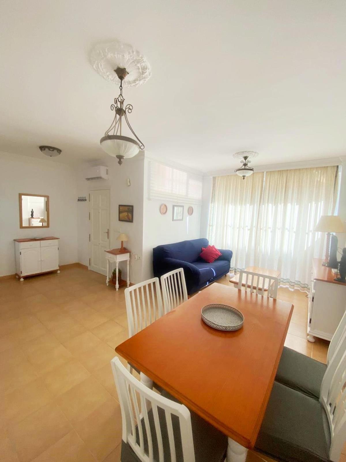 Acogedor Playa Torrecilla Apartamento