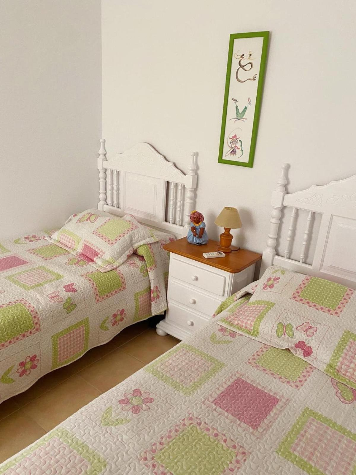 Acogedor Playa Torrecilla Apartamento *