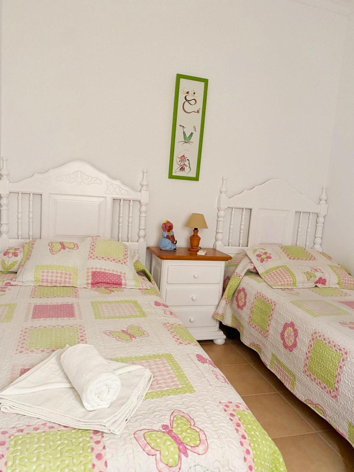 Acogedor Playa Torrecilla Apartamento *