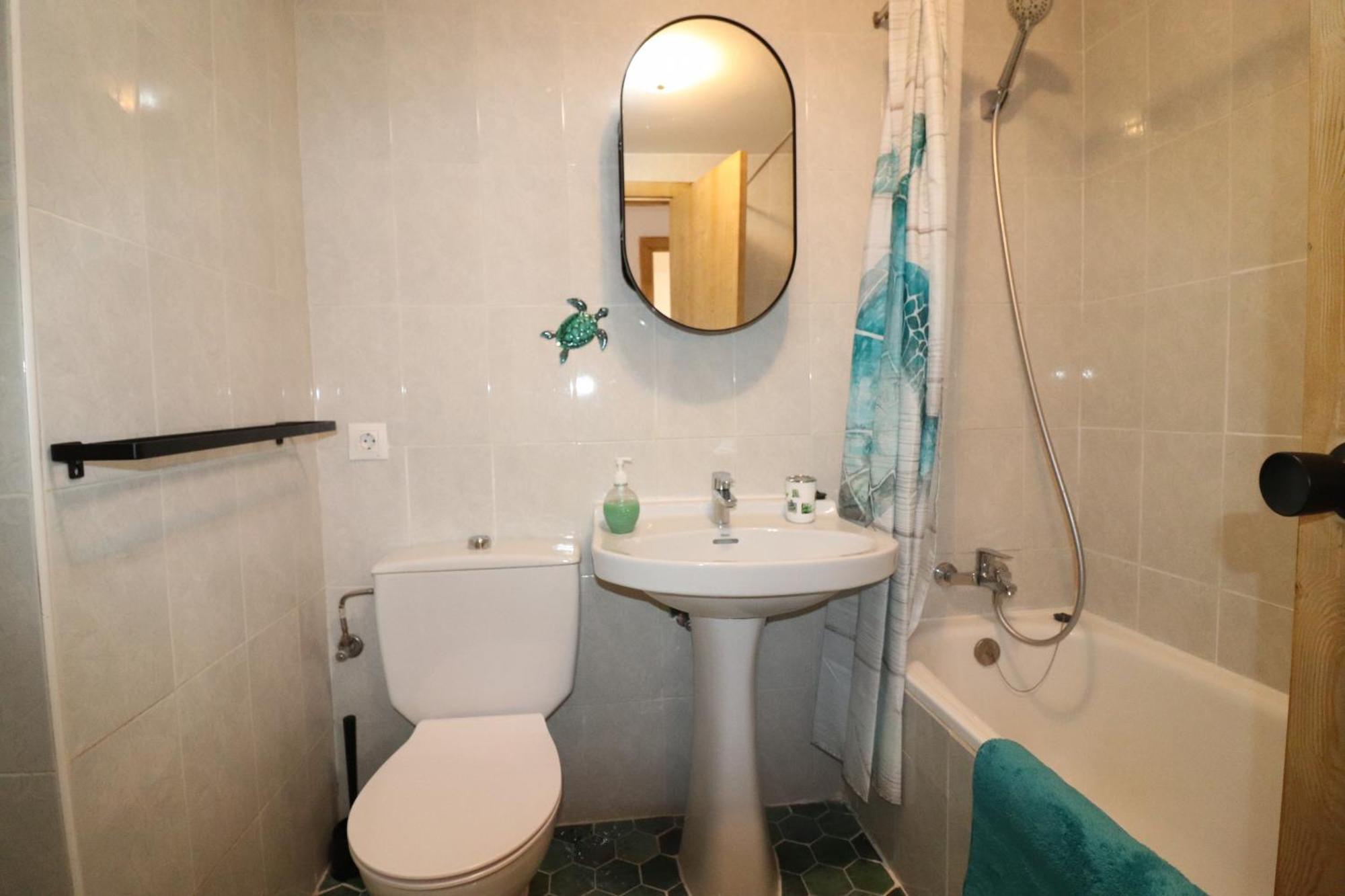 Apartamento Saylu Cerca De Playa Torrecilla By Spainsunrentals