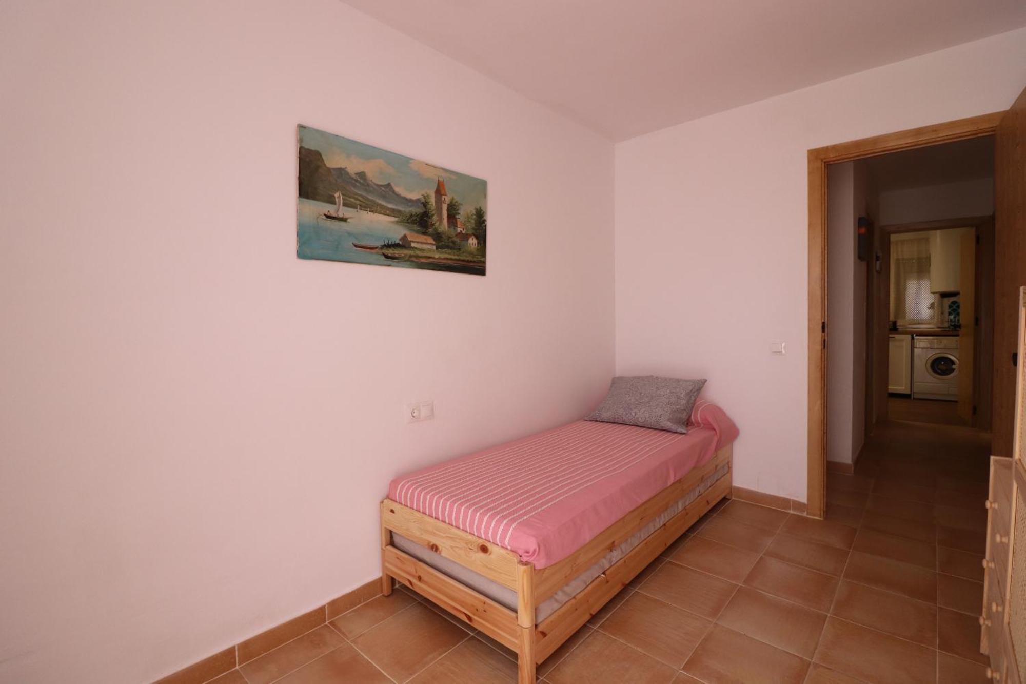 Apartamento Saylu Cerca De Playa Torrecilla By Spainsunrentals *