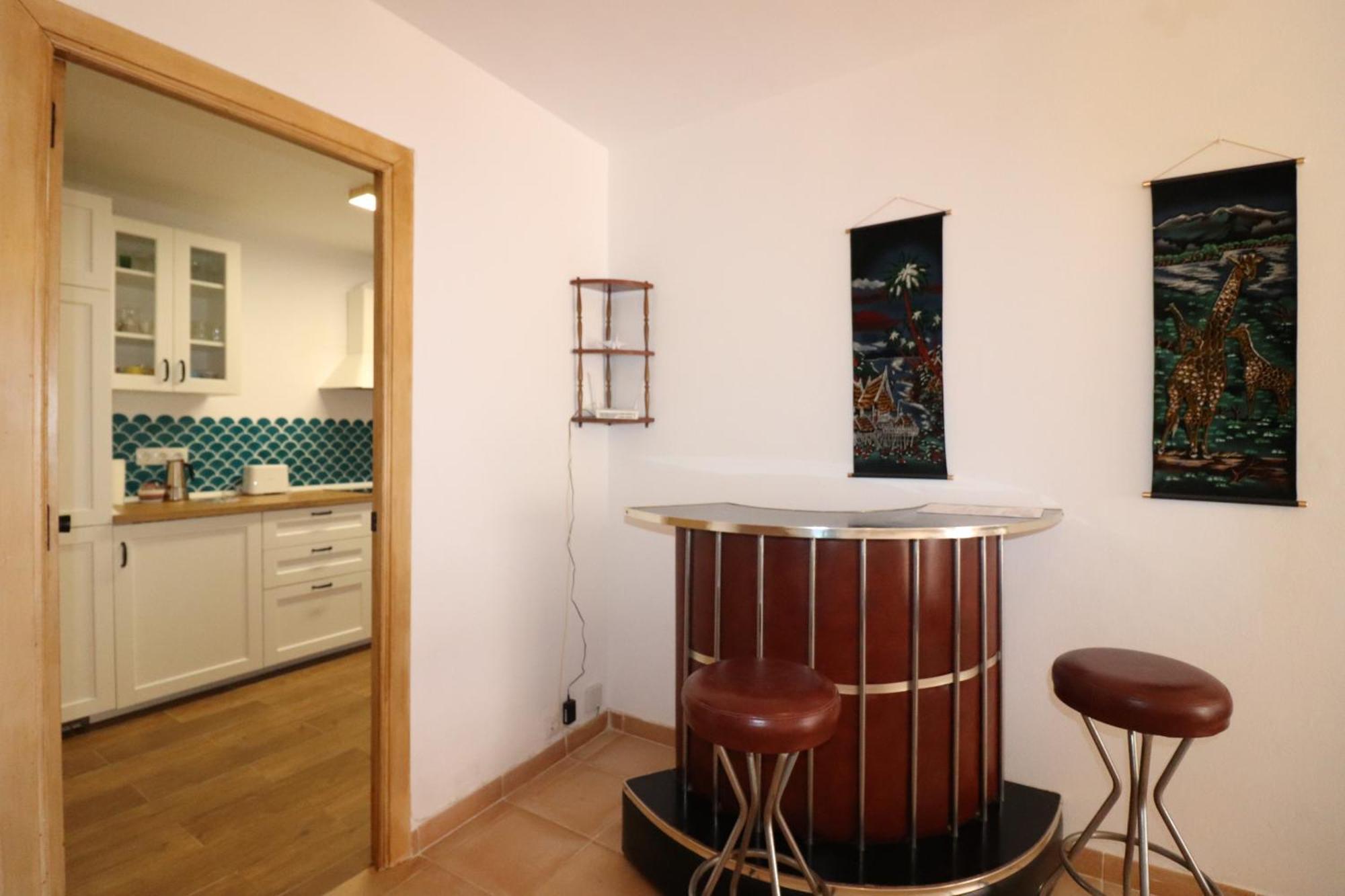 Apartamento Saylu Cerca De Playa Torrecilla By Spainsunrentals