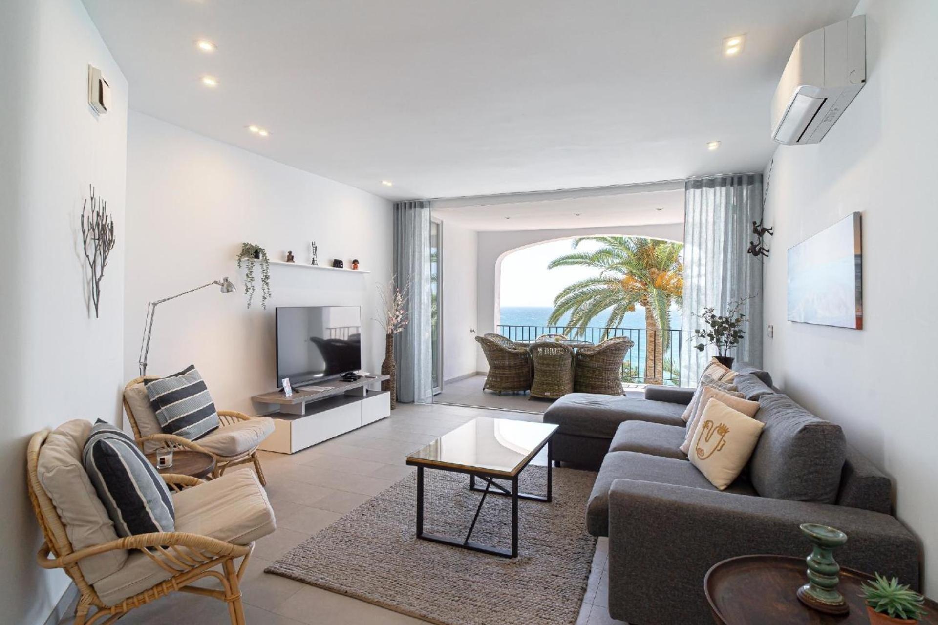 Fuer 6 Personen Ca 105 Qm In Nerja, Andalusien Costa Del Sol Apartamento