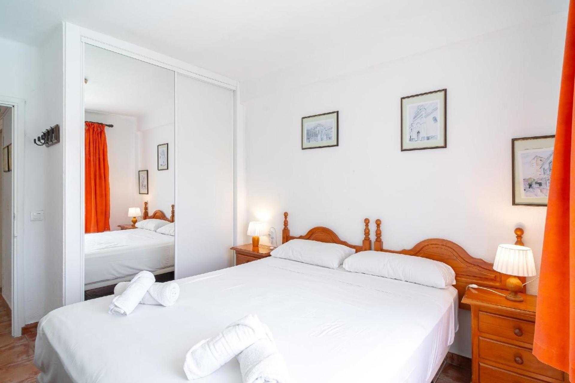 Fuer 4 Personen Ca 70 Qm In Nerja, Andalusien Costa Del Sol Apartment *