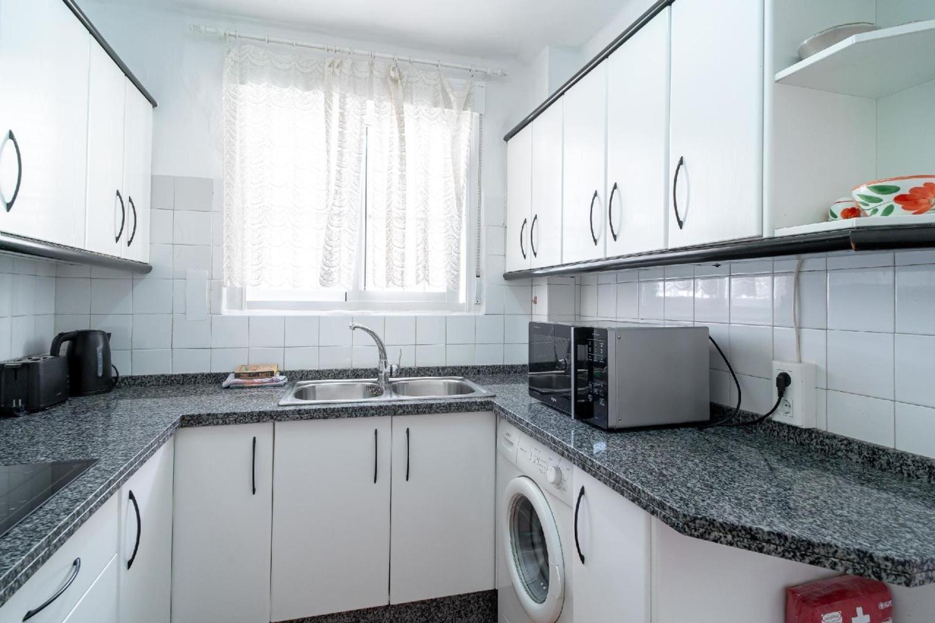 Fuer 4 Personen Ca 70 Qm In Nerja, Andalusien Costa Del Sol Apartment *