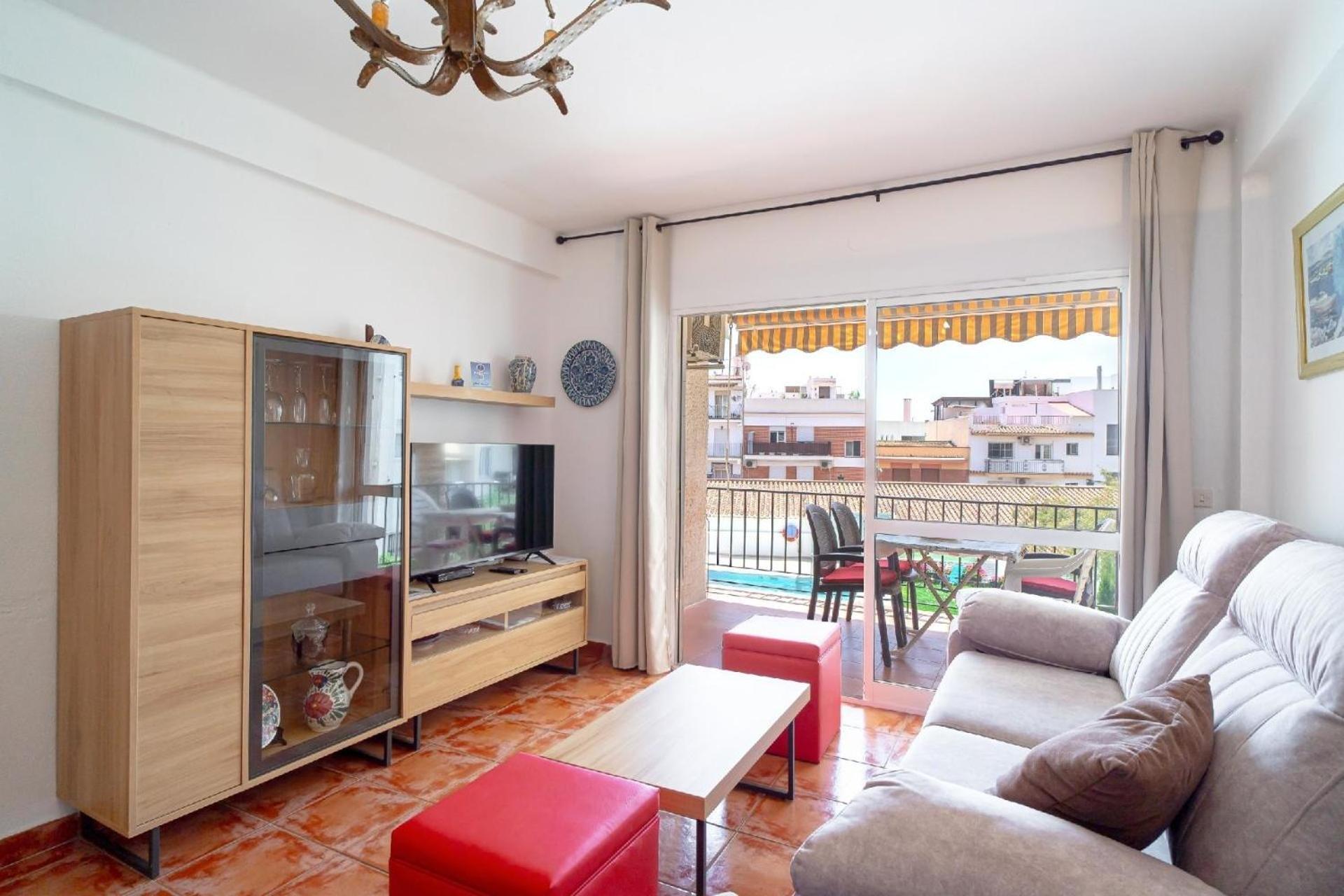 Fuer 4 Personen Ca 70 Qm In Nerja, Andalusien Costa Del Sol Apartment