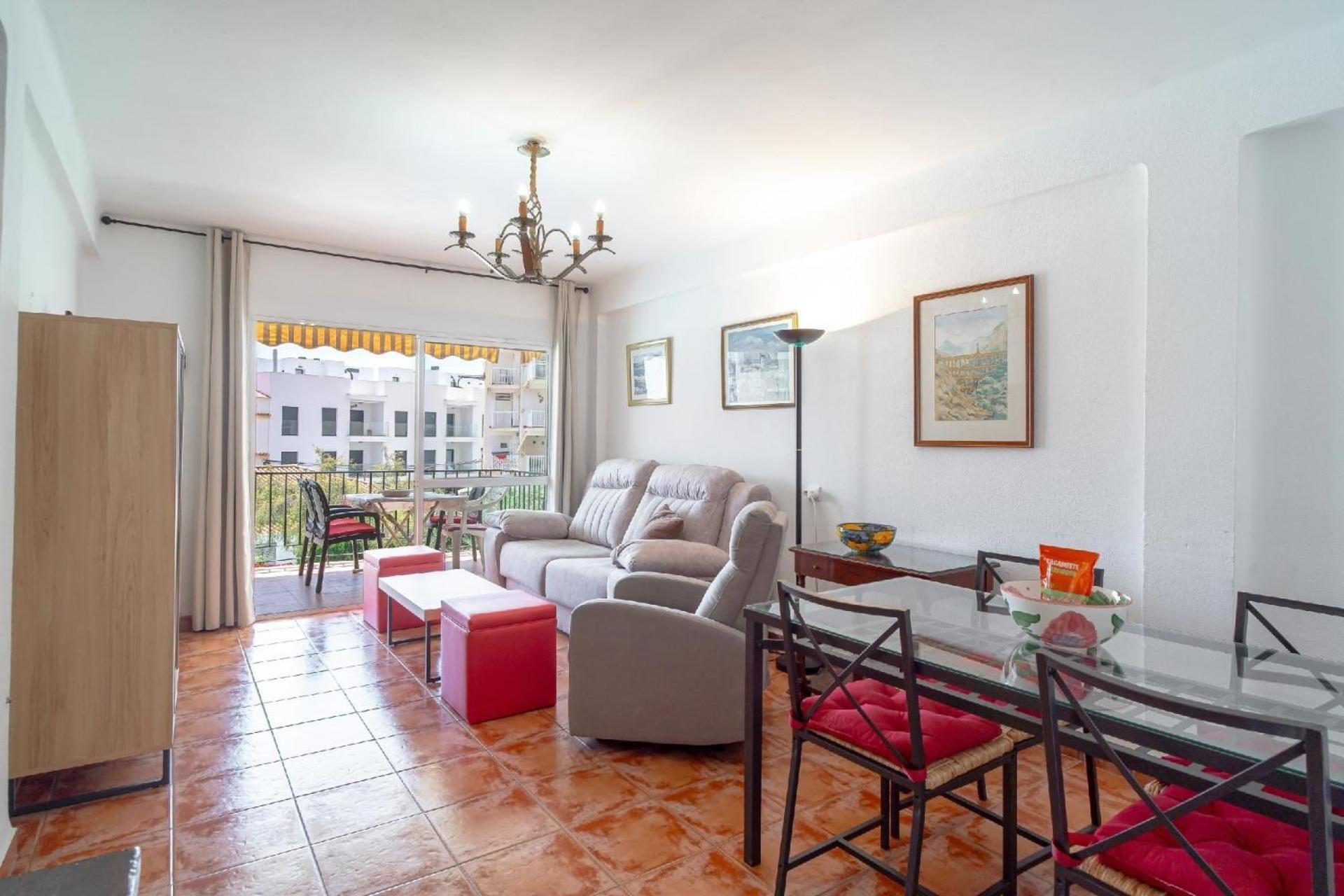 Apartment Fuer 4 Personen Ca 70 Qm In Nerja, Andalusien Costa Del Sol *