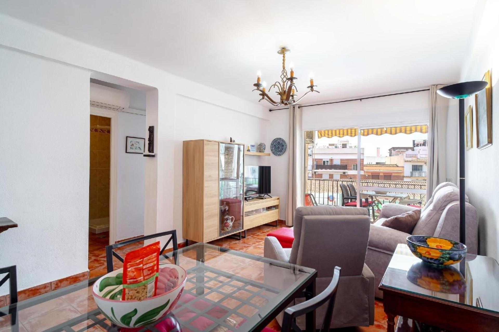 Fuer 4 Personen Ca 70 Qm In Nerja, Andalusien Costa Del Sol *