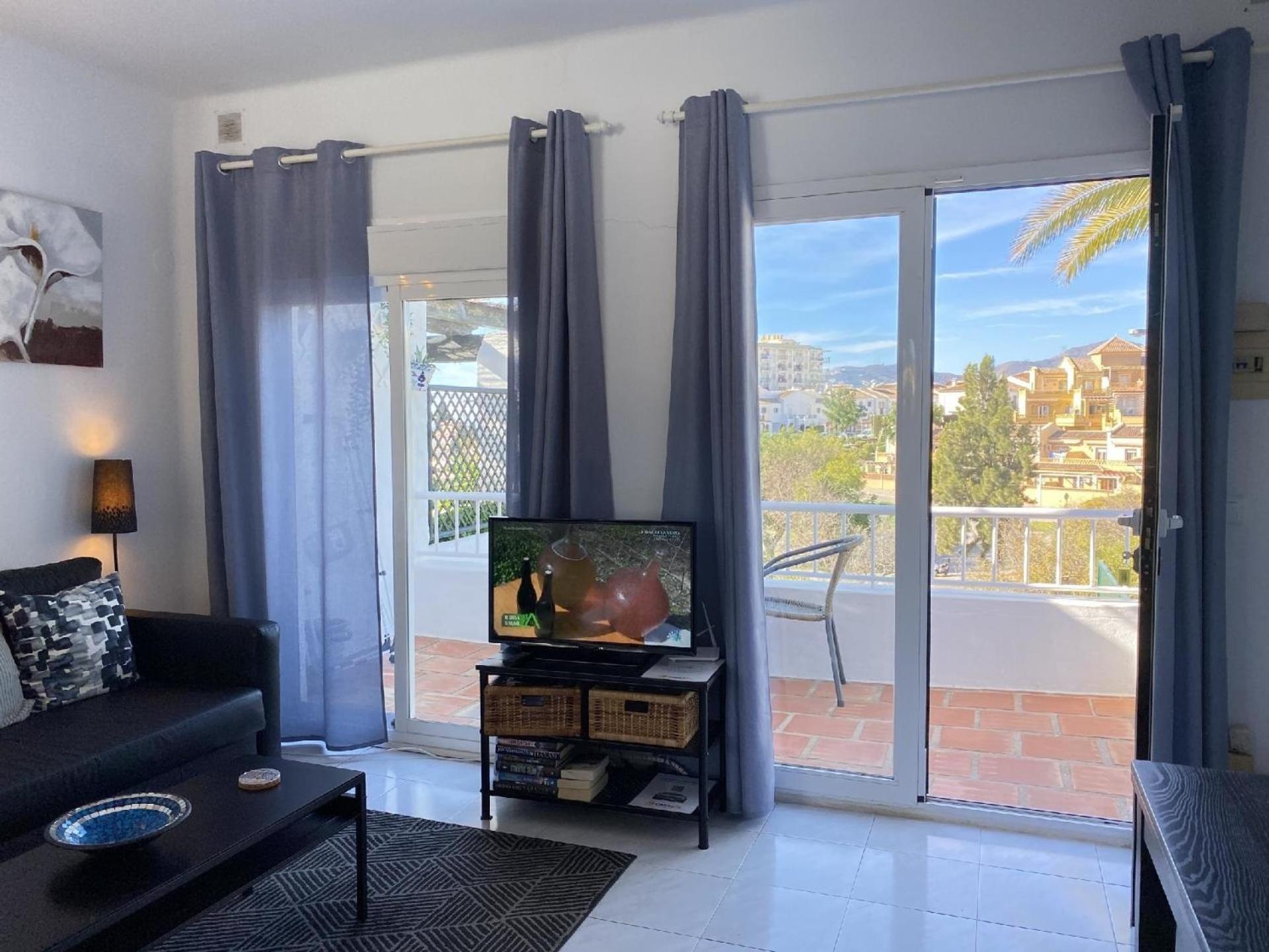 Fuer 2 Personen Ca 50 Qm In Nerja, Andalusien Costa Del Sol *