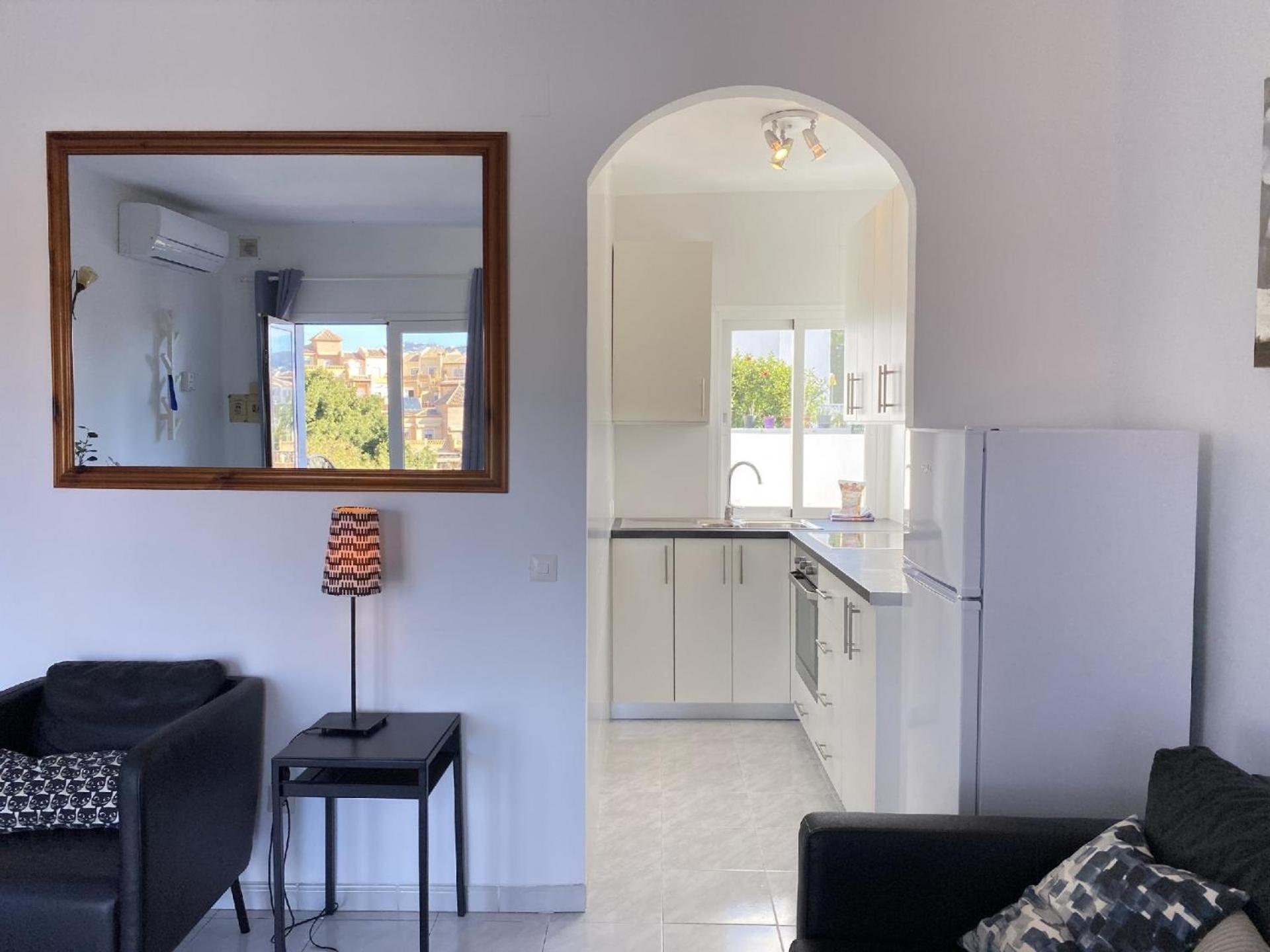 Fuer 2 Personen Ca 50 Qm In Nerja, Andalusien Costa Del Sol Apartment *