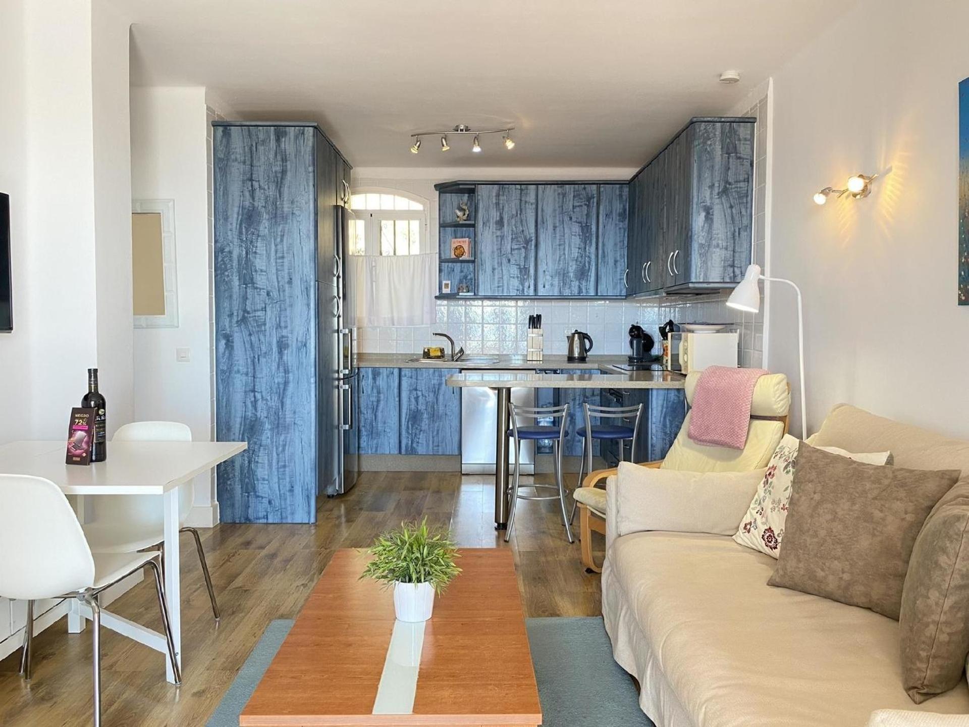 Apartamento Fuer 3 Personen Ca 60 Qm In Nerja, Andalusien Costa Del Sol