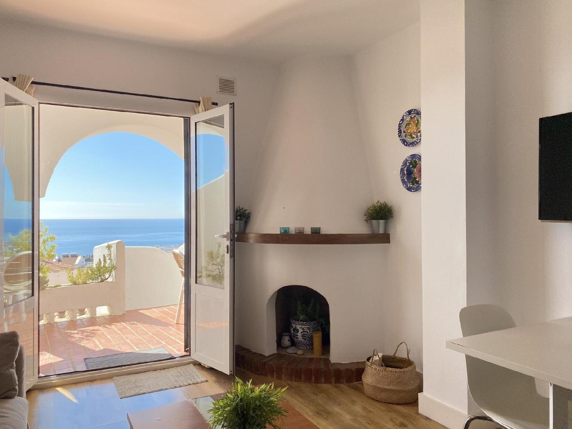 Fuer 3 Personen Ca 60 Qm In Nerja, Andalusien Costa Del Sol Apartamento *