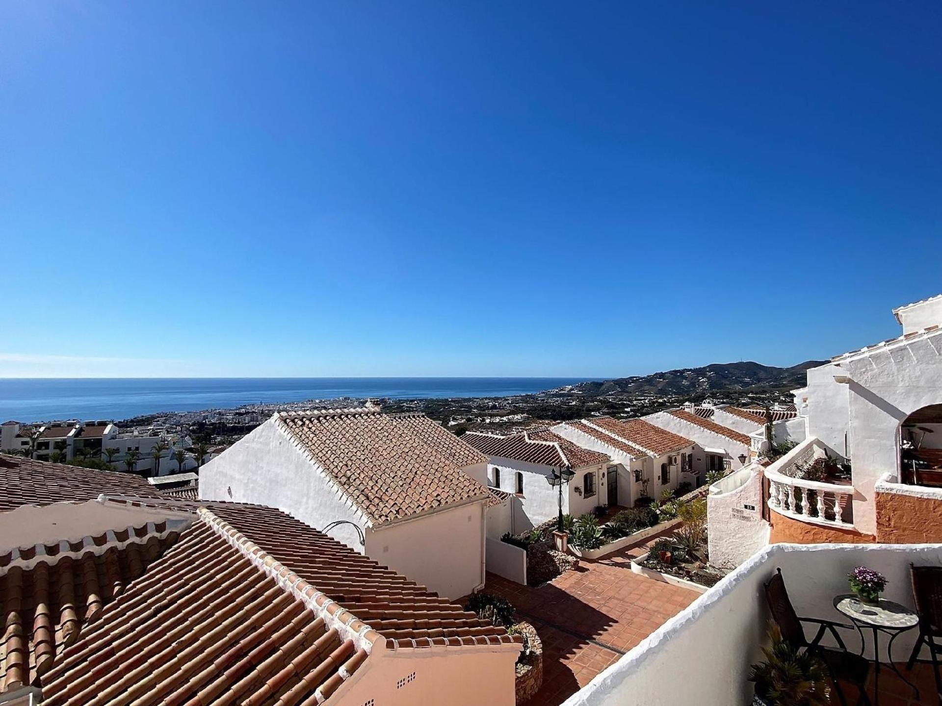 Apartamento Fuer 3 Personen Ca 60 Qm In Nerja, Andalusien Costa Del Sol *
