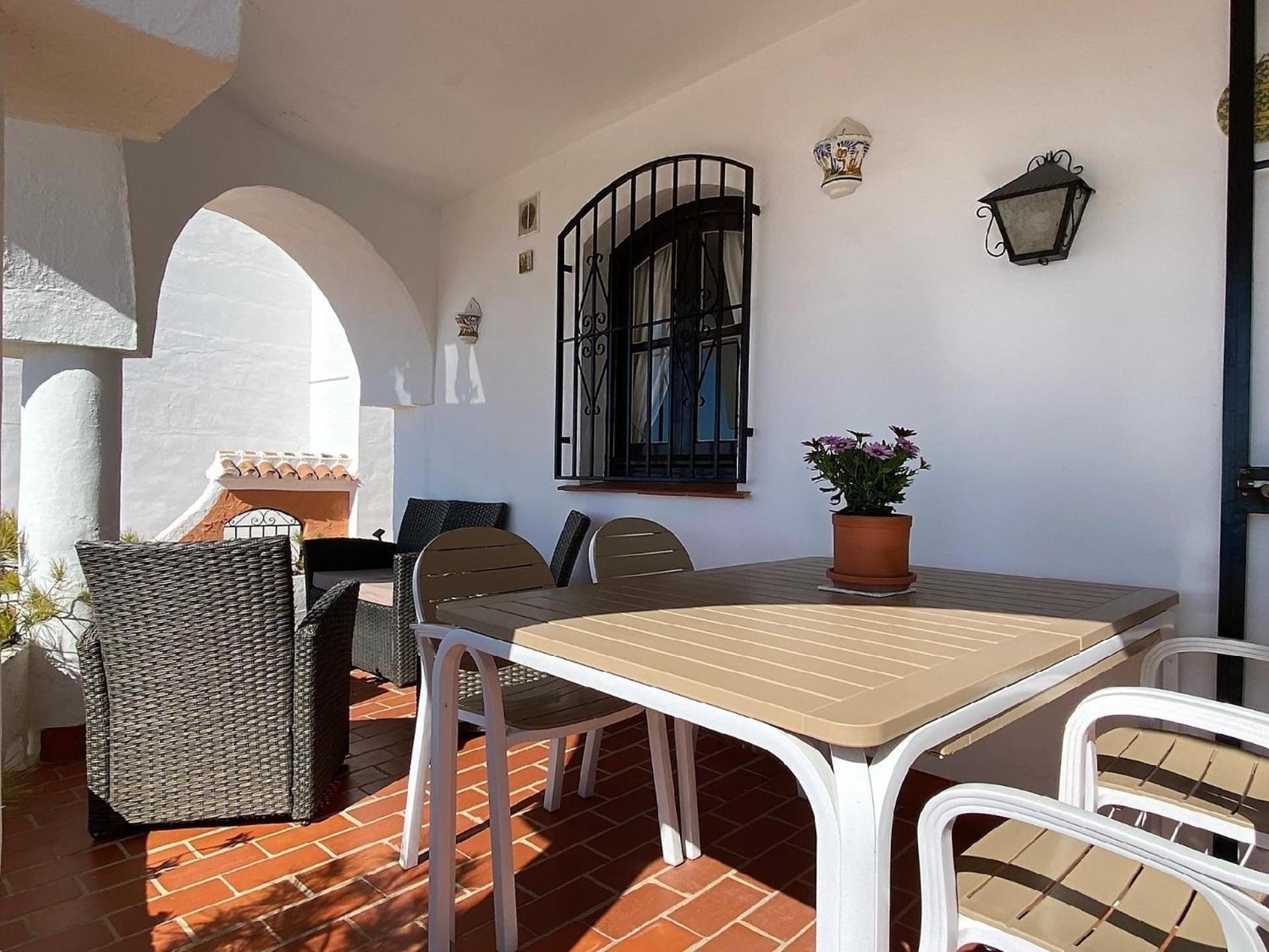 Apartamento Fuer 3 Personen Ca 60 Qm In Nerja, Andalusien Costa Del Sol Nerja