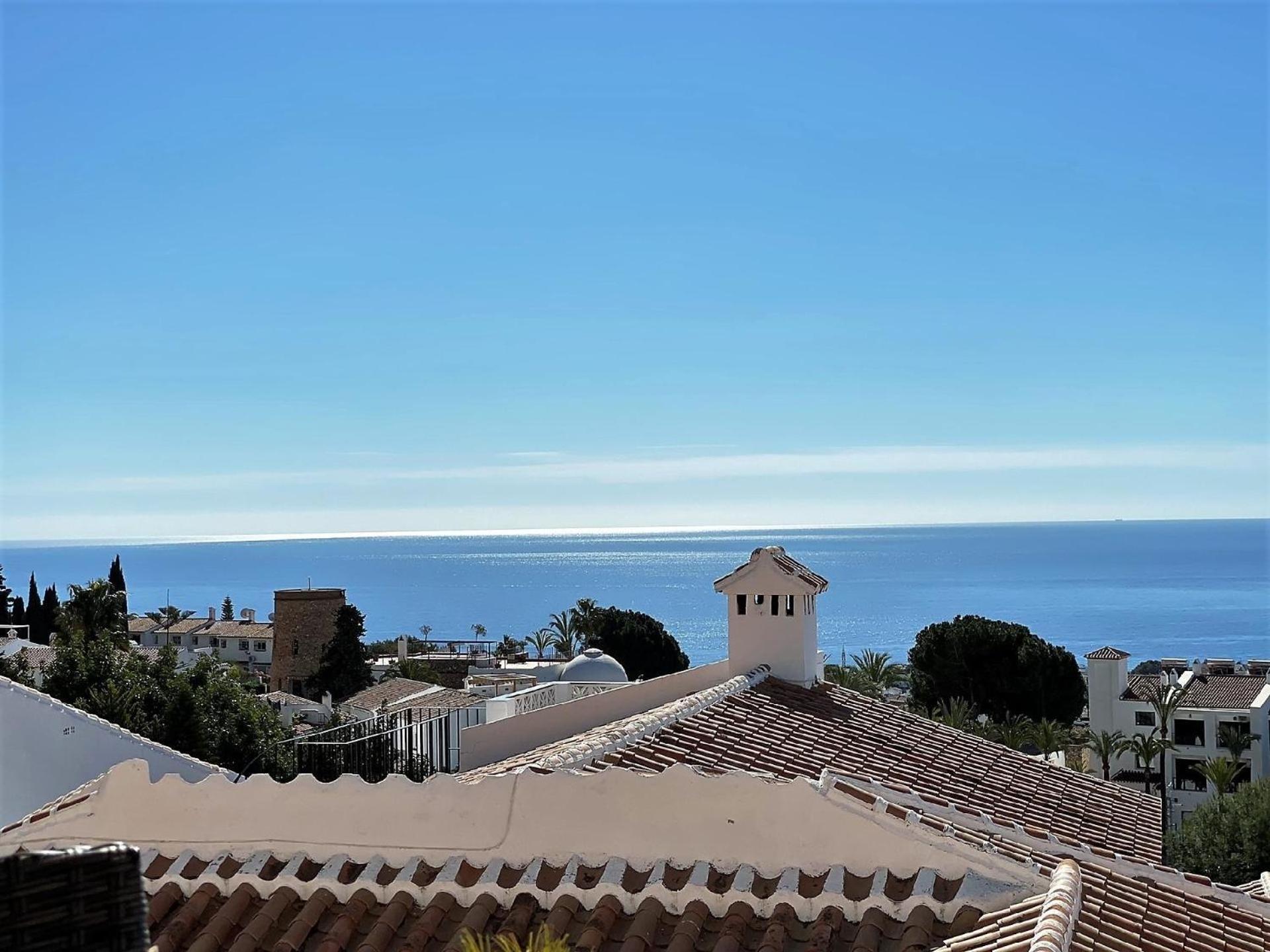 Apartamento Fuer 3 Personen Ca 60 Qm In Nerja, Andalusien Costa Del Sol *