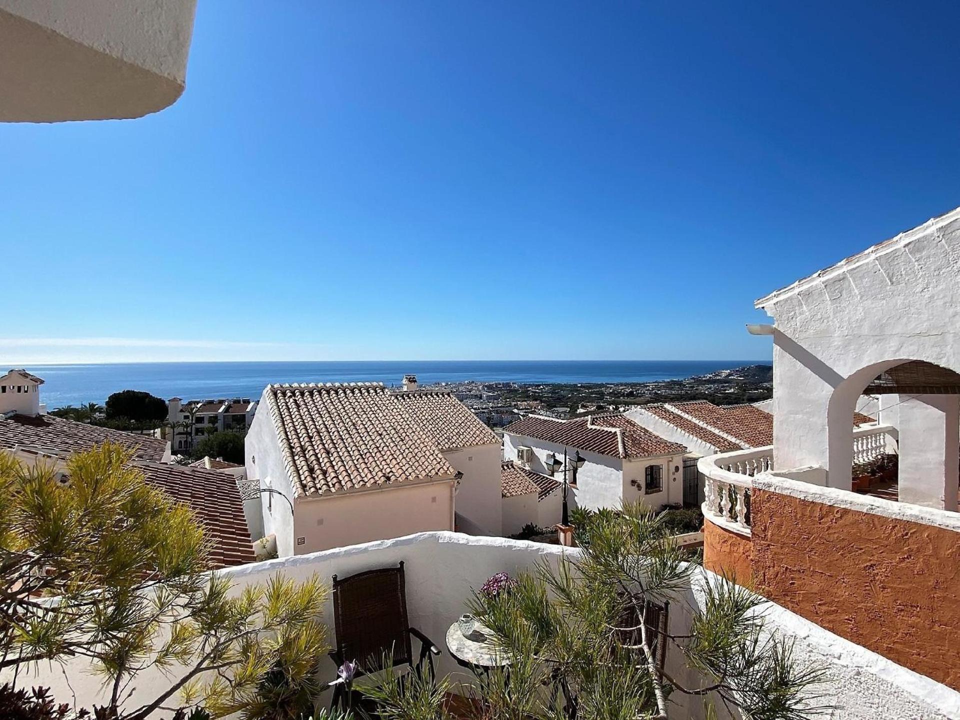 Fuer 3 Personen Ca 60 Qm In Nerja, Andalusien Costa Del Sol Apartamento Nerja