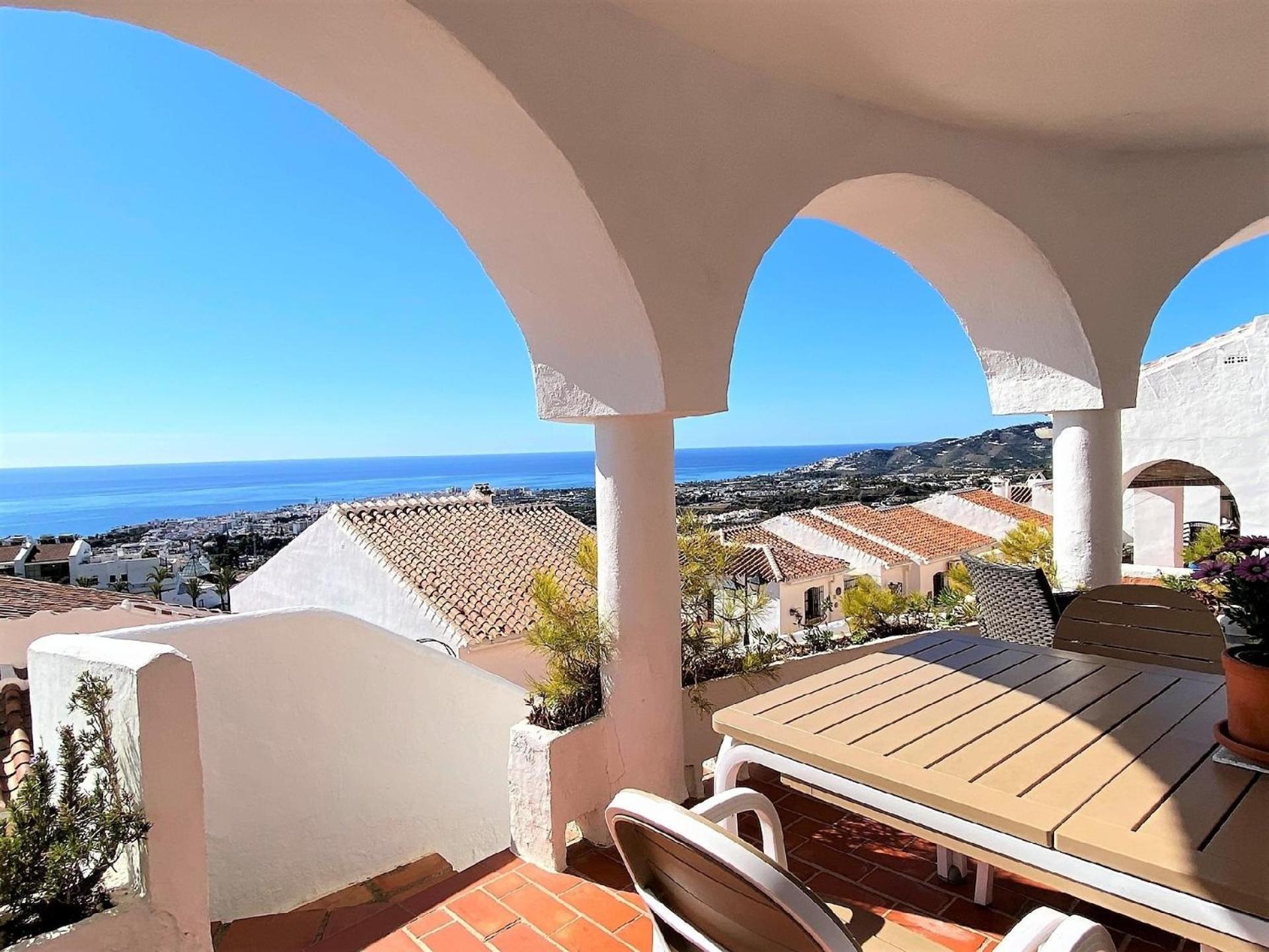 Apartamento Fuer 3 Personen Ca 60 Qm In Nerja, Andalusien Costa Del Sol Nerja