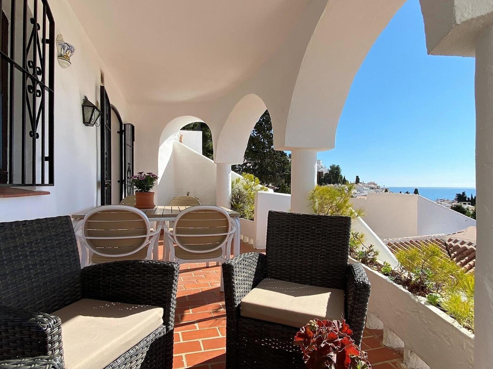 Fuer 3 Personen Ca 60 Qm In Nerja, Andalusien Costa Del Sol *