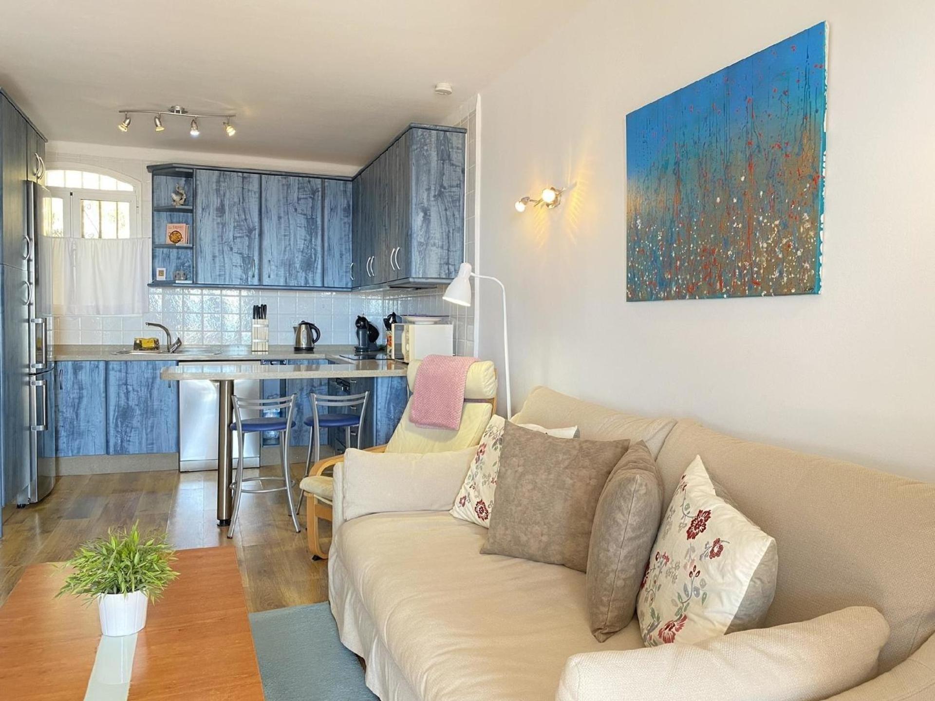 Fuer 3 Personen Ca 60 Qm In Nerja, Andalusien Costa Del Sol Nerja
