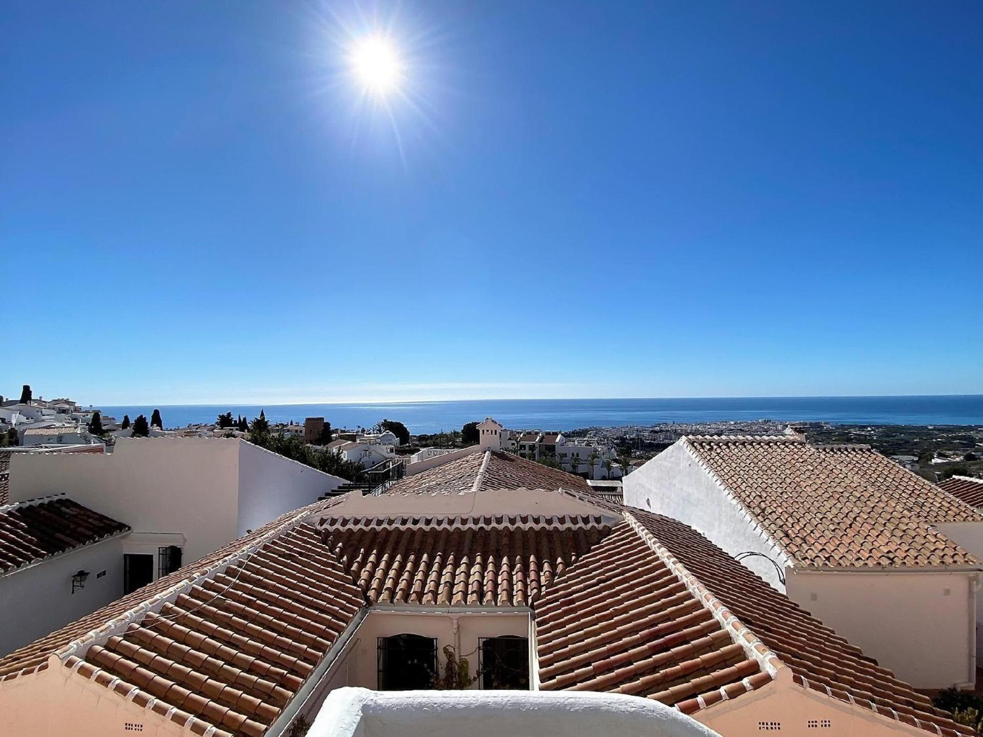 Fuer 3 Personen Ca 60 Qm In Nerja, Andalusien Costa Del Sol Apartamento