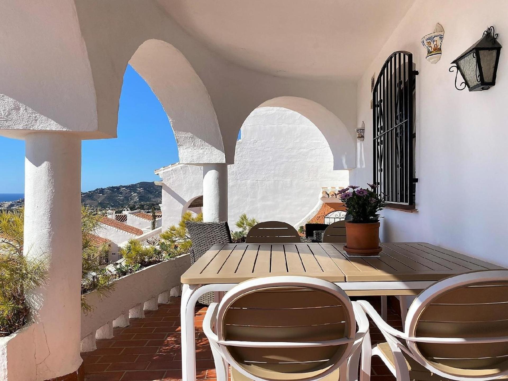 Fuer 3 Personen Ca 60 Qm In Nerja, Andalusien Costa Del Sol