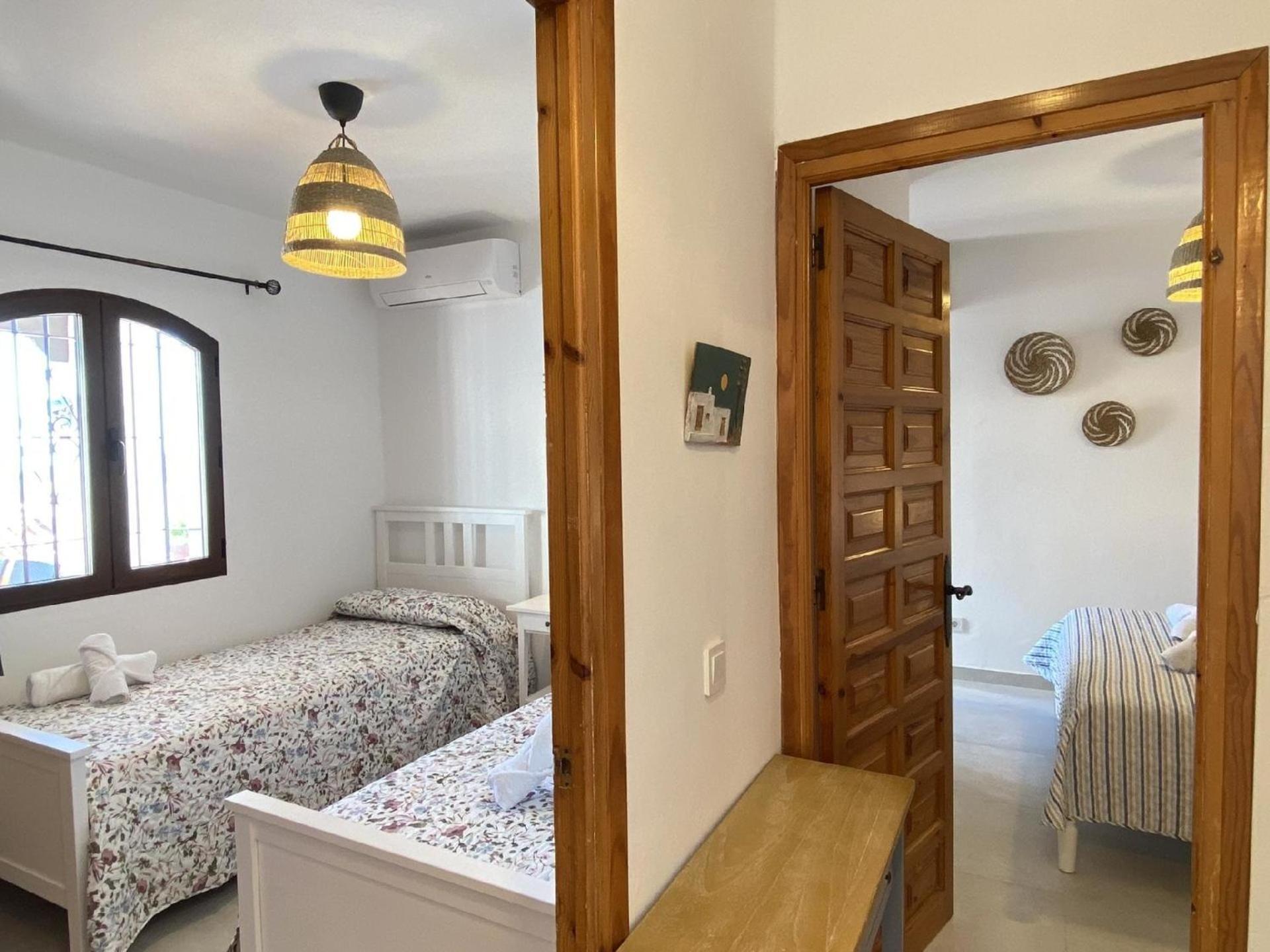 Apartamento Fuer 4 Personen Ca 90 Qm In Nerja, Andalusien Costa Del Sol