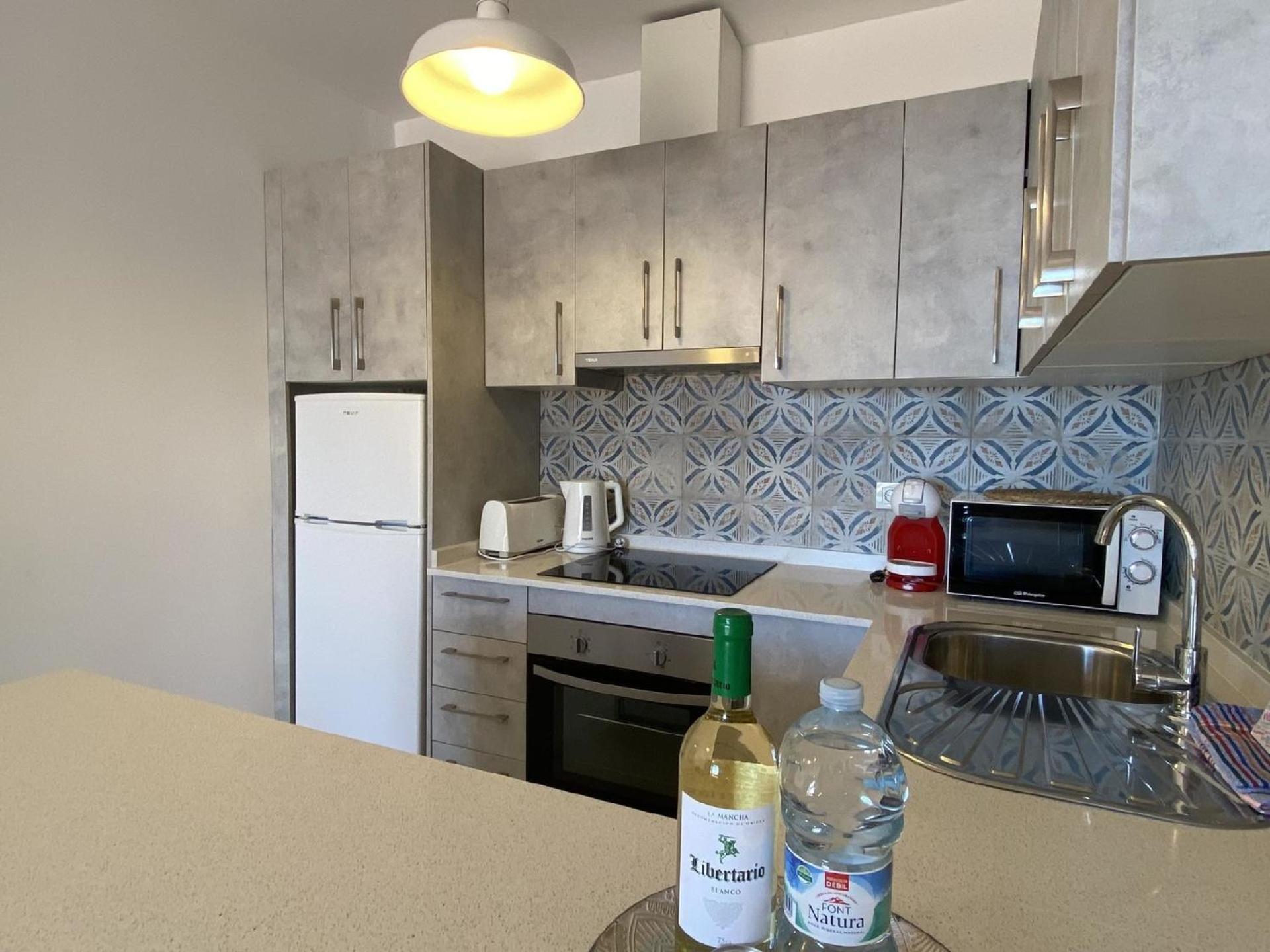 Fuer 4 Personen Ca 90 Qm In Nerja, Andalusien Costa Del Sol Apartamento *