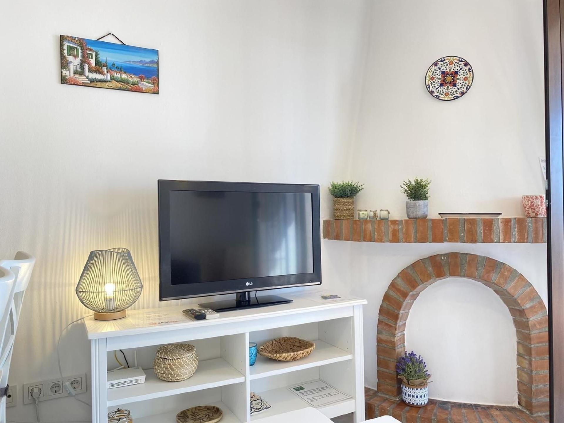Apartamento Fuer 4 Personen Ca 90 Qm In Nerja, Andalusien Costa Del Sol Nerja
