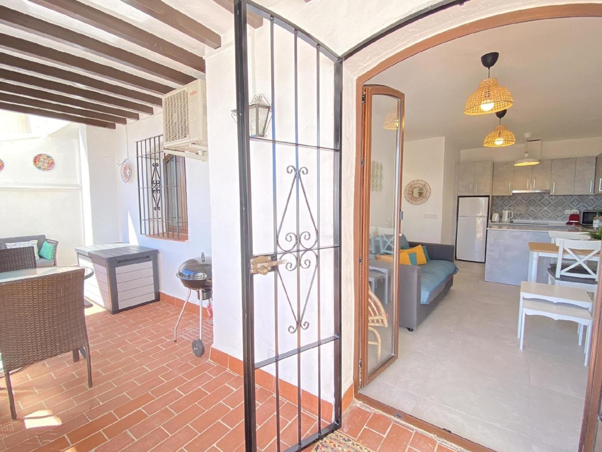 Fuer 4 Personen Ca 90 Qm In Nerja, Andalusien Costa Del Sol Nerja