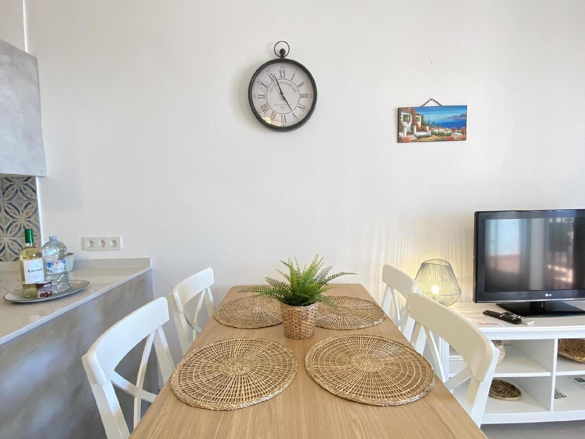 Fuer 4 Personen Ca 90 Qm In Nerja, Andalusien Costa Del Sol