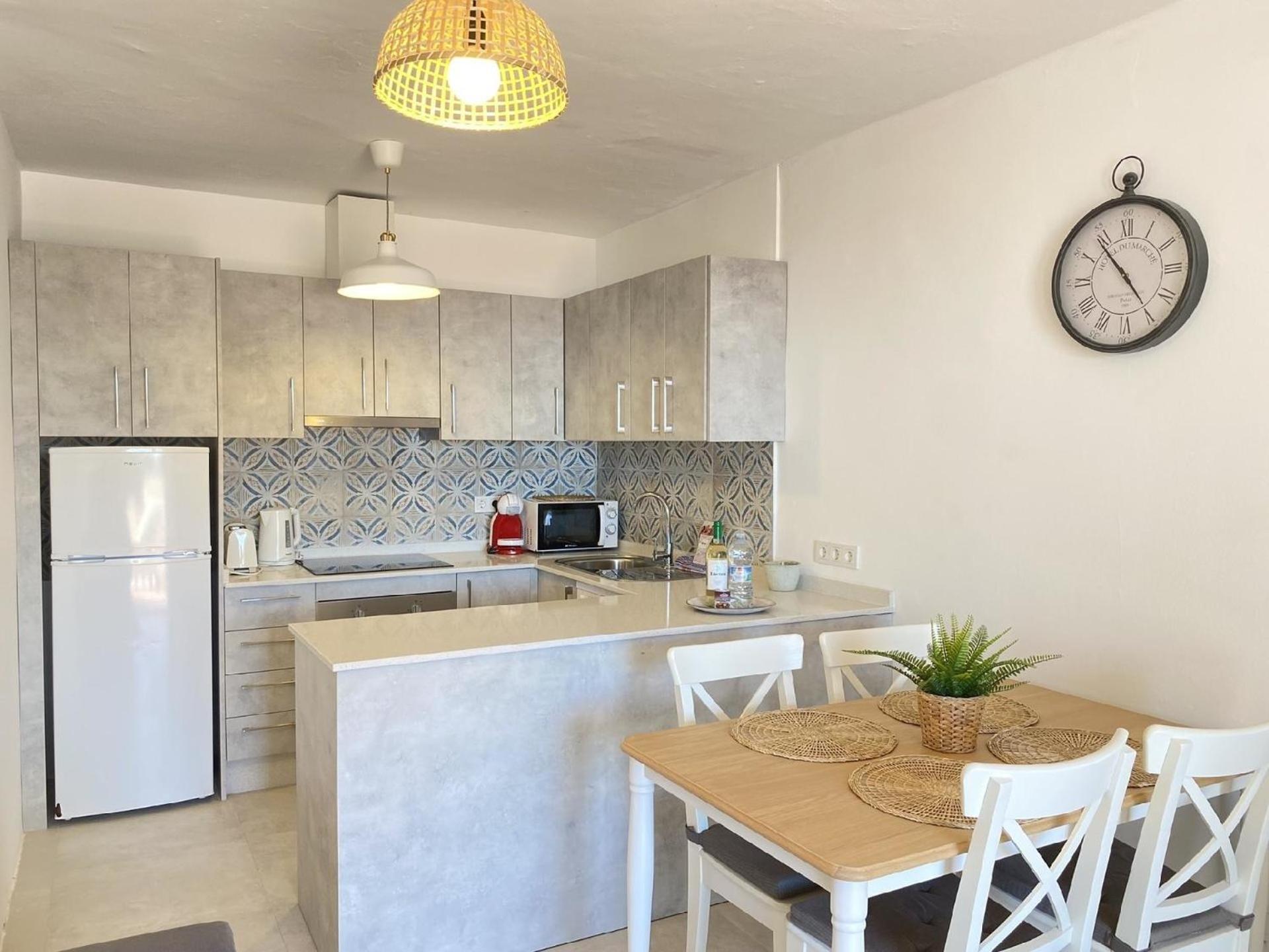 Apartamento Fuer 4 Personen Ca 90 Qm In Nerja, Andalusien Costa Del Sol