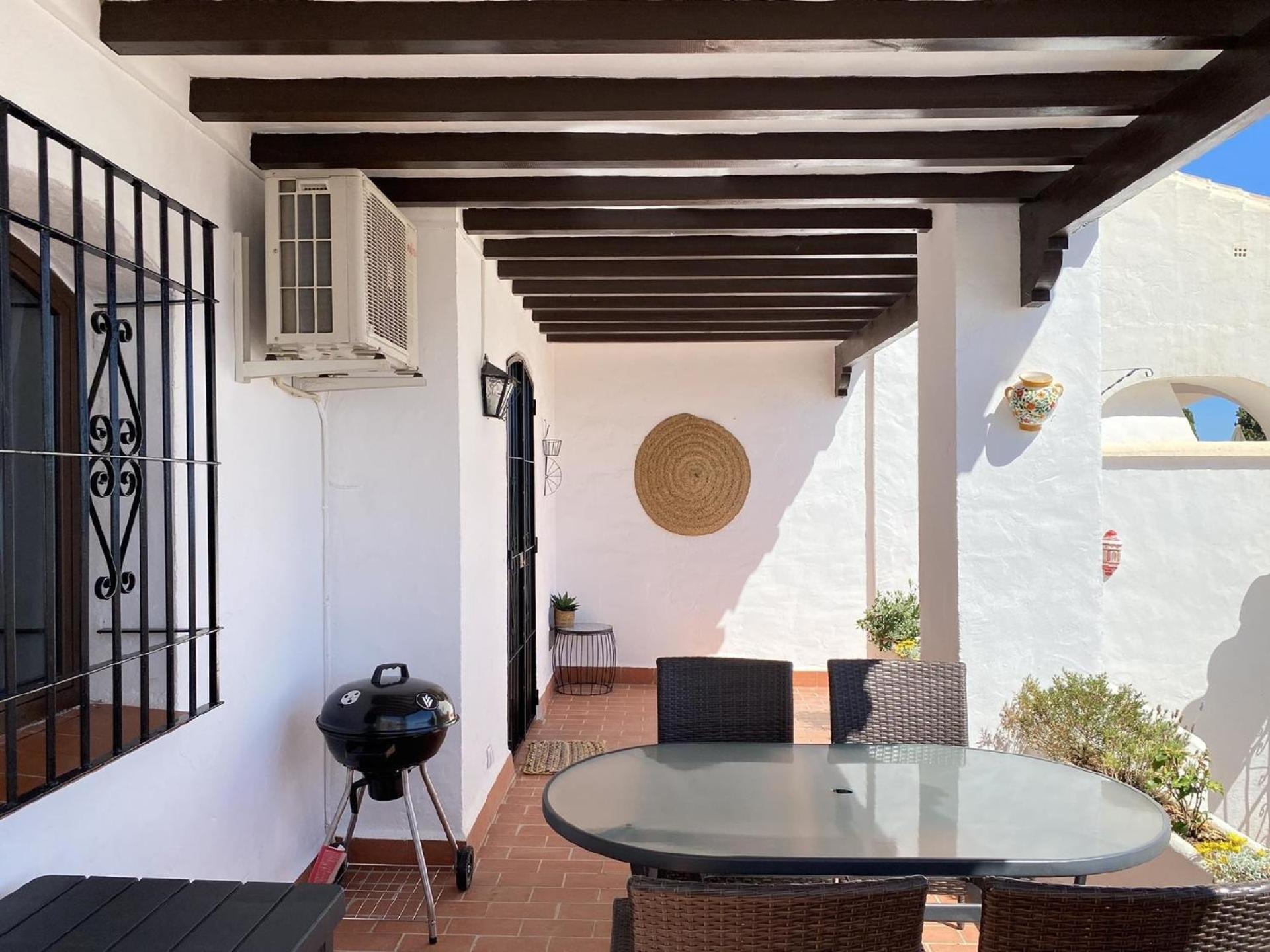Fuer 4 Personen Ca 90 Qm In Nerja, Andalusien Costa Del Sol *