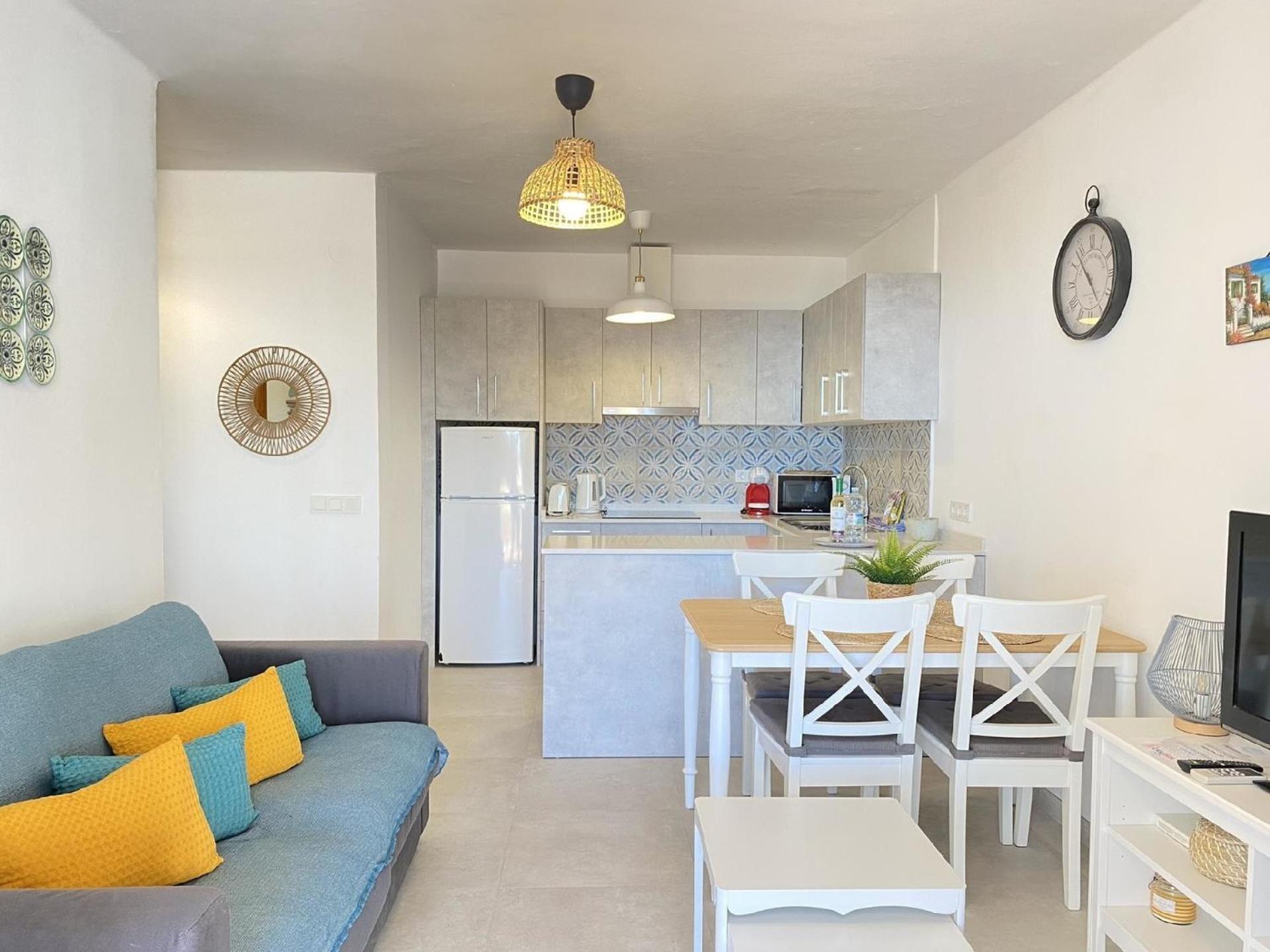 Fuer 4 Personen Ca 90 Qm In Nerja, Andalusien Costa Del Sol Nerja
